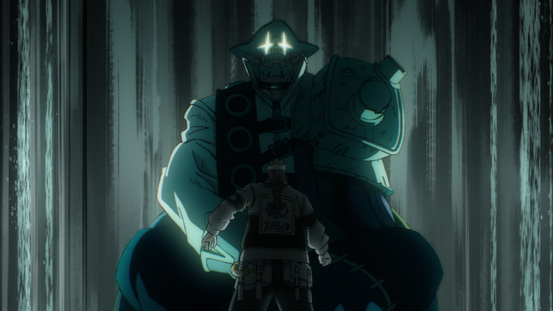 Gachiakuta S1E16 Gifted and Not