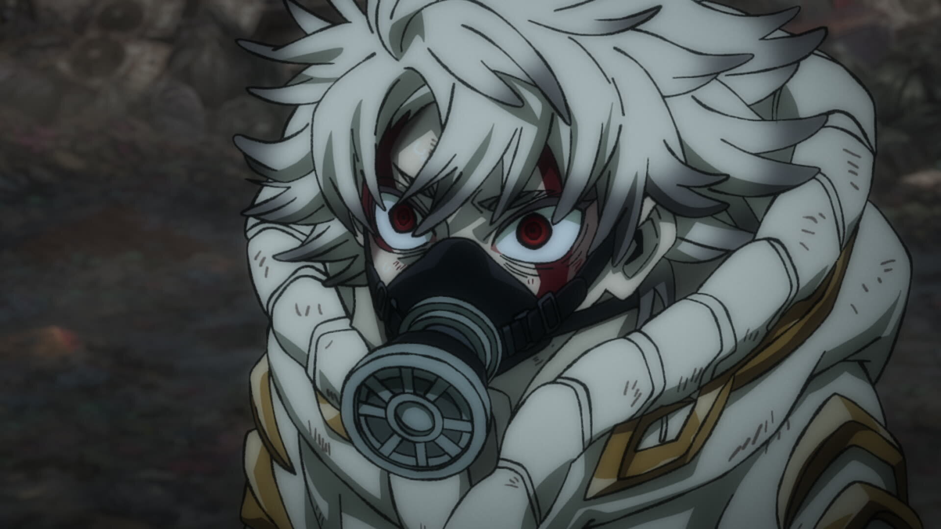 Gachiakuta S1E2 The Inhabited