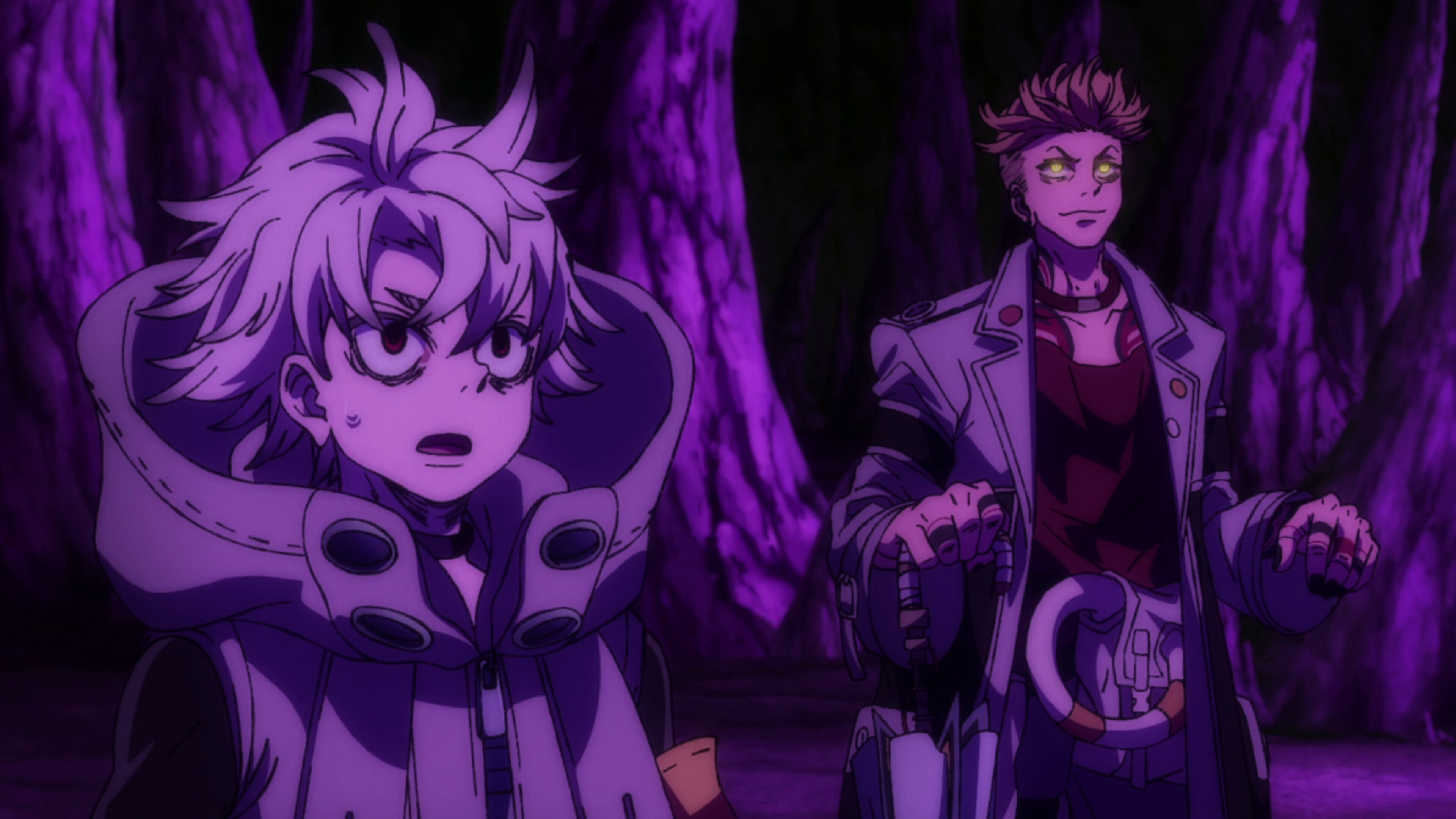 Gachiakuta S1E22 The Power of Protection