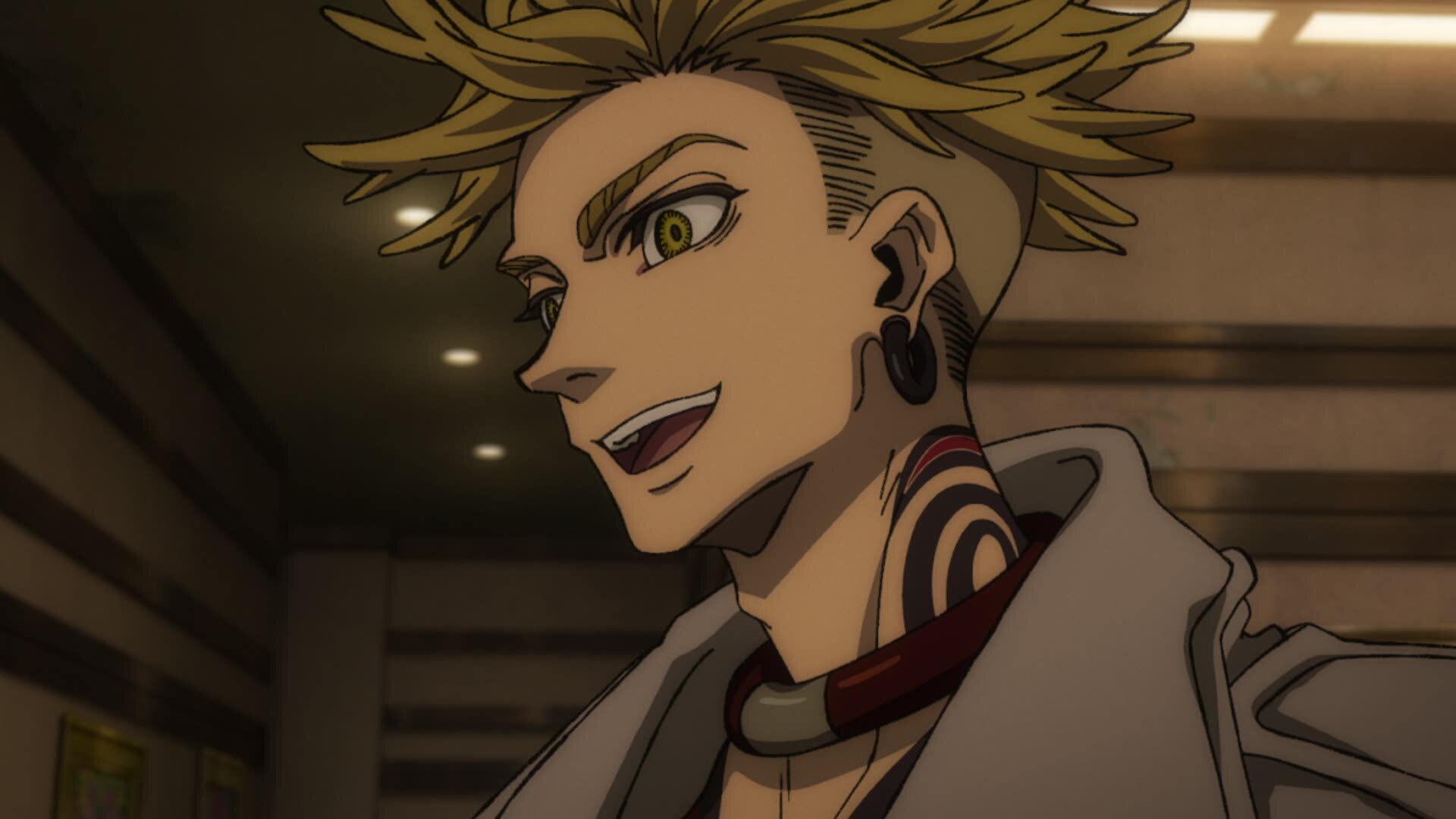 Gachiakuta S1E4 Cleaner HQ