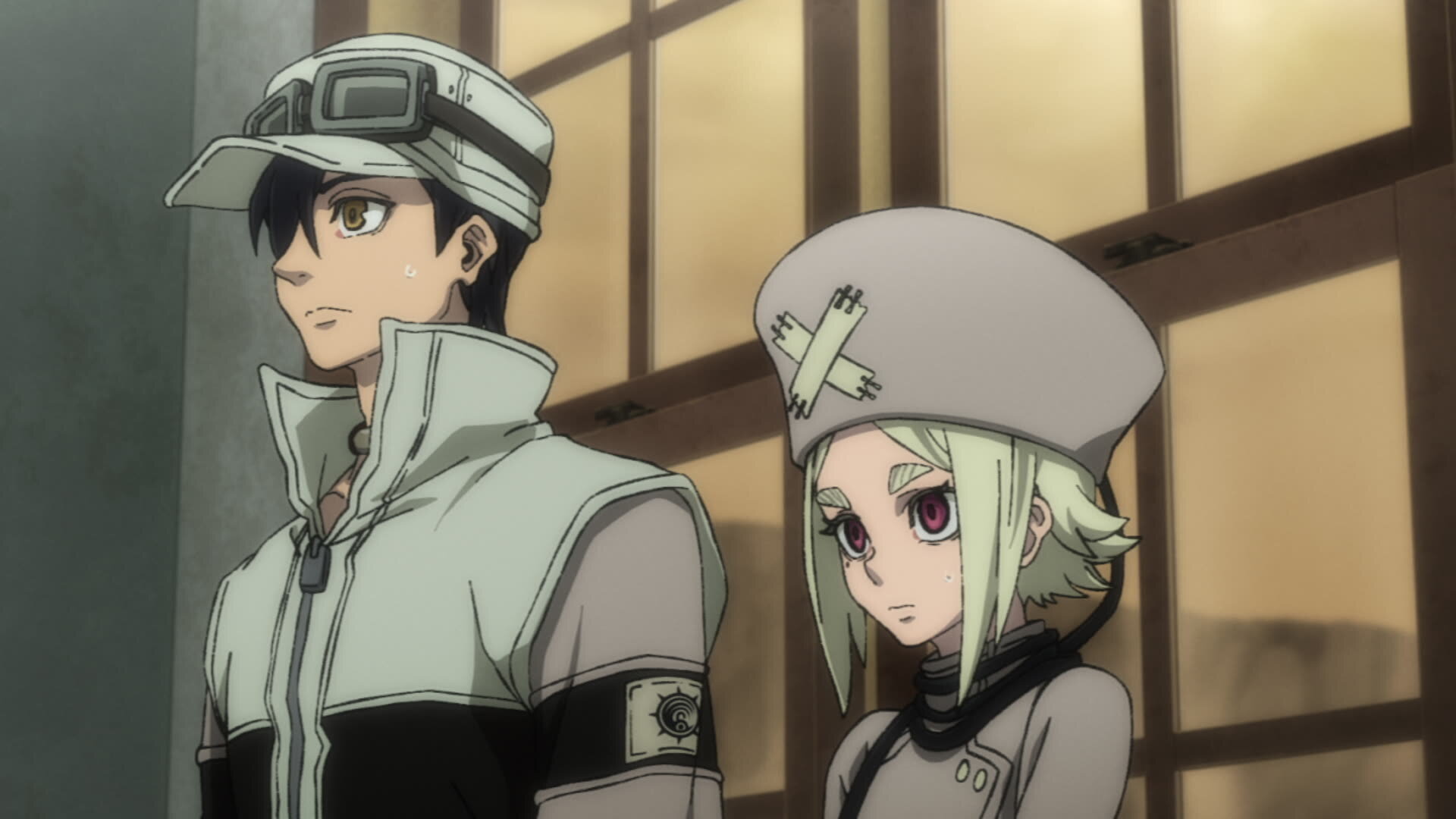 Gachiakuta S1E8 Moving Forward