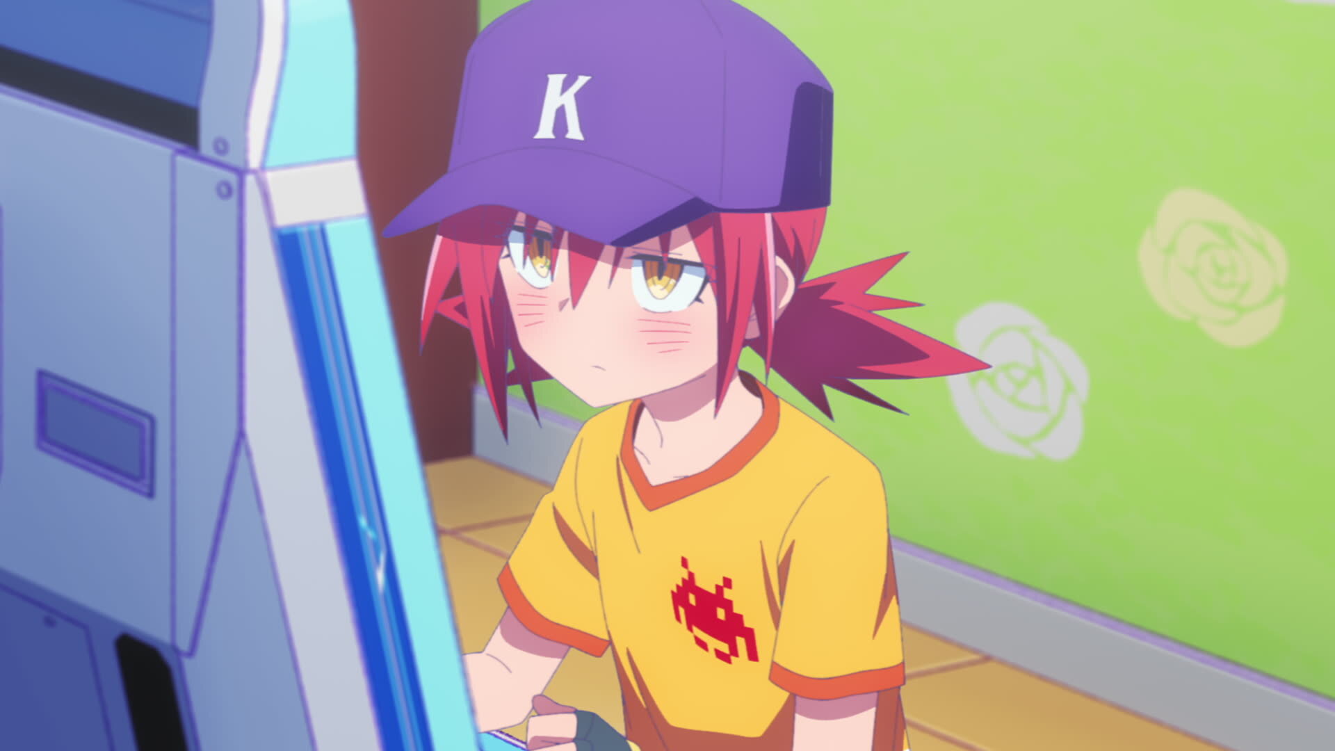 Game Center Shoujo to Ibunka Kouryuu S1E10 OKF Tournament