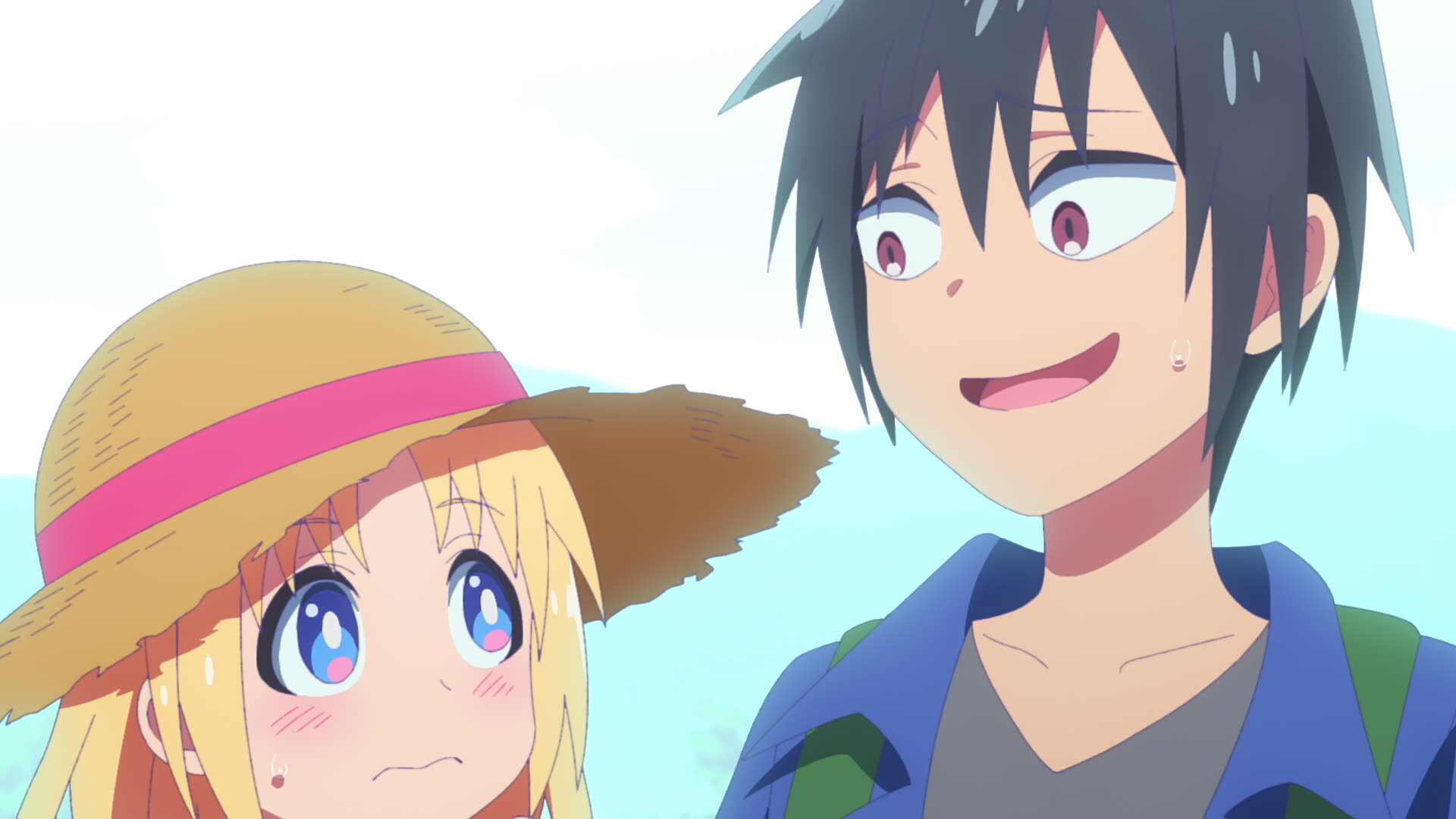 Game Center Shoujo to Ibunka Kouryuu S1E11 Homecoming