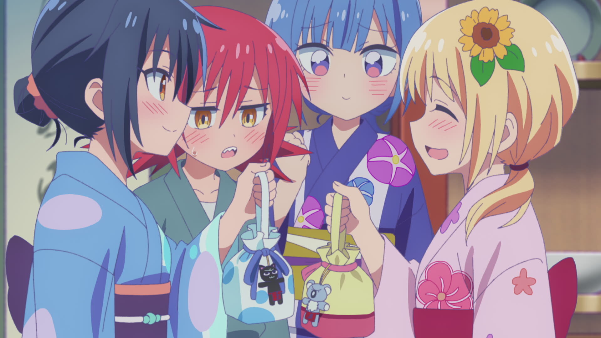 Game Center Shoujo to Ibunka Kouryuu S1E12 My Feelings Haven't Changed