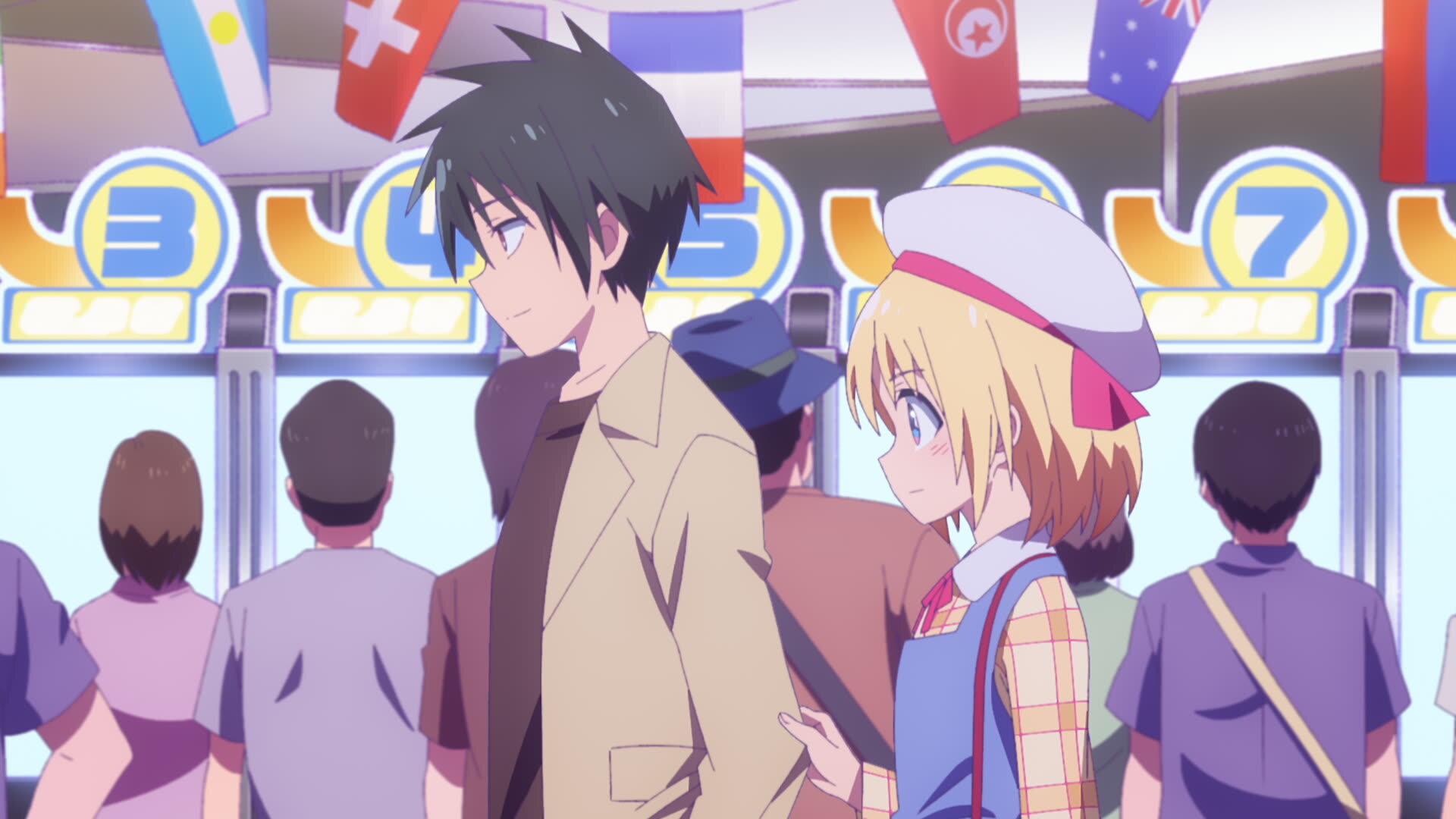 Game Center Shoujo to Ibunka Kouryuu S1E3 Where Is Your Brother?