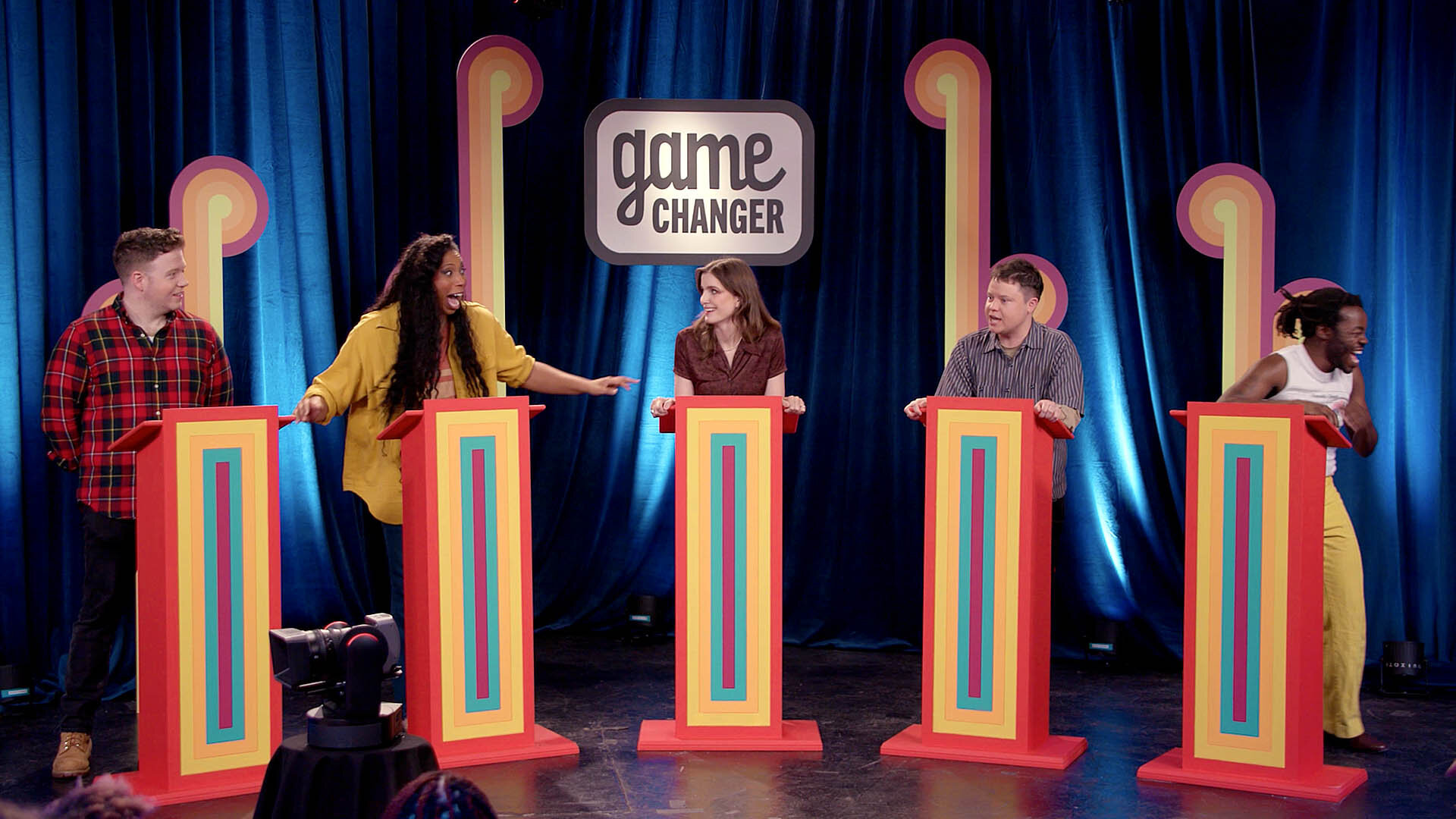 Game Changer S7E10 Outvoted