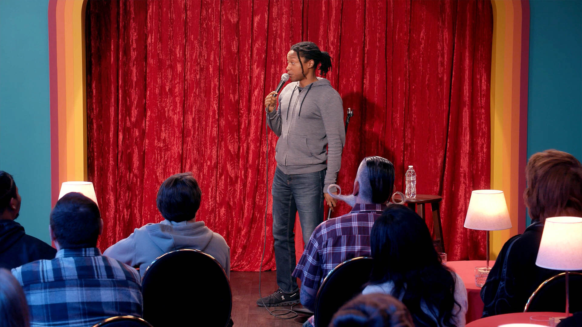 Game Changer S7E4 Crowd Control