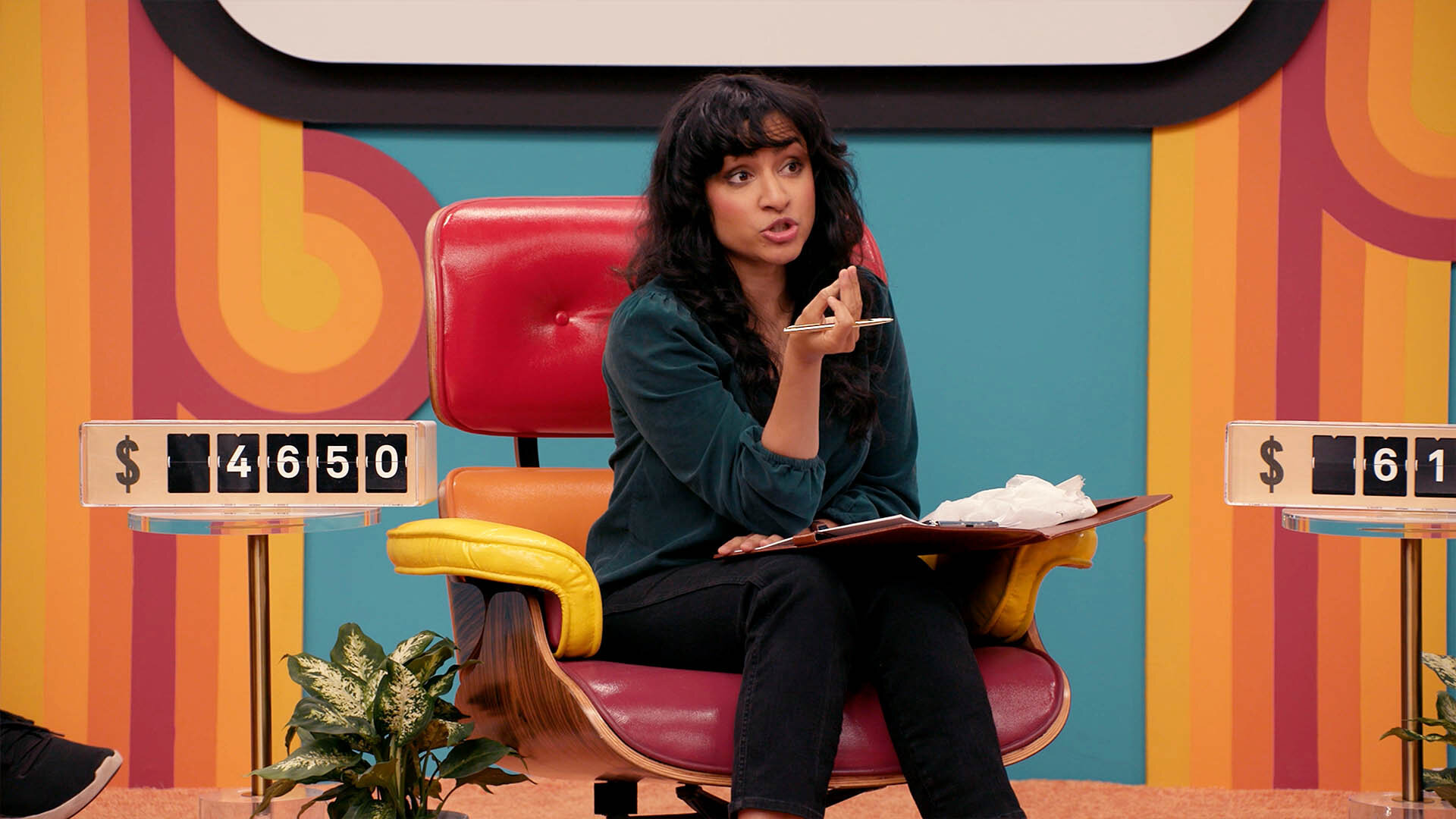 Game Changer S7E8 Fool's Gold