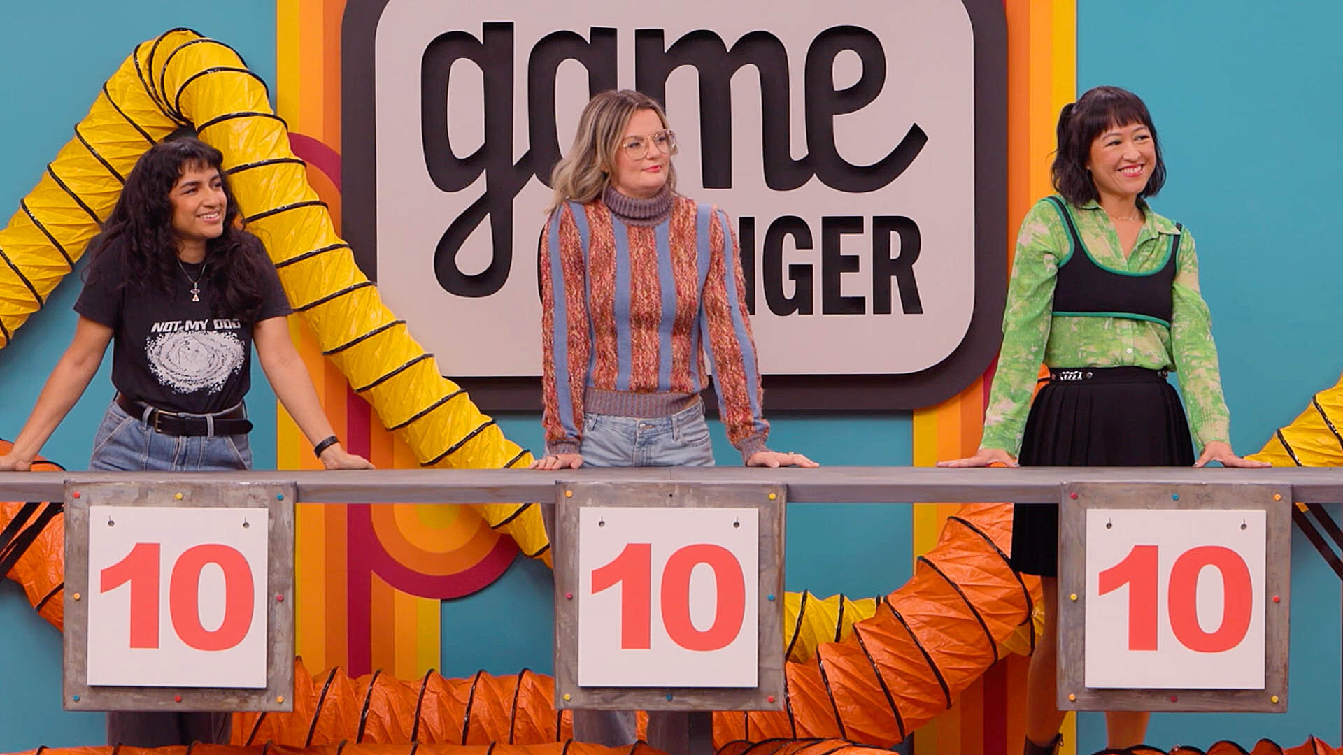 Game Changer S8E3 Night Shift