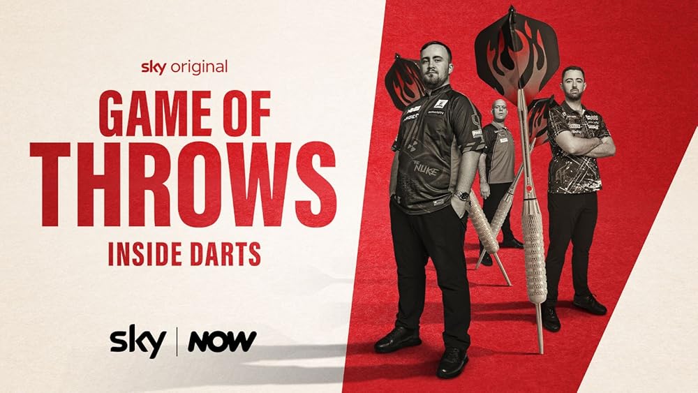 Game of Throws: Inside Darts