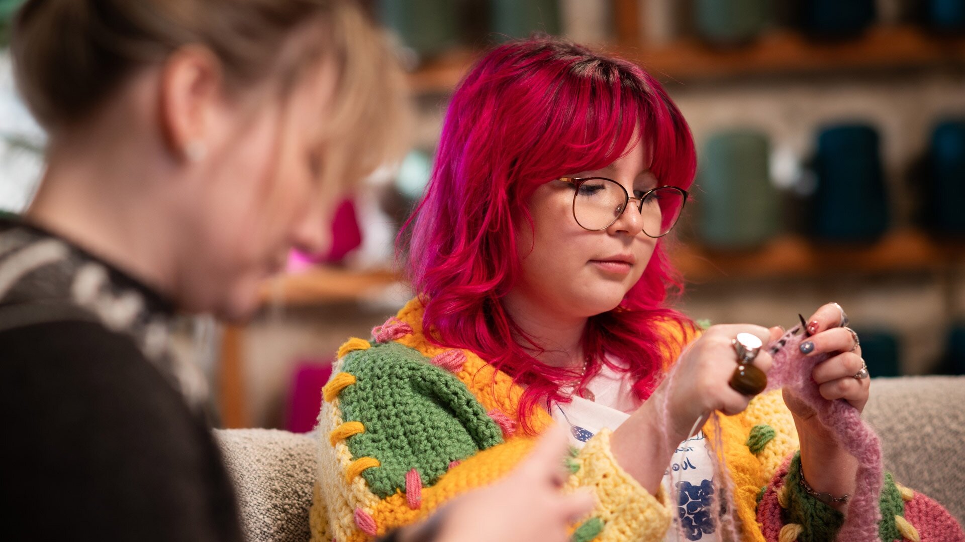 Game of Wool: Britain's Best Knitter S1E2 Episode 2