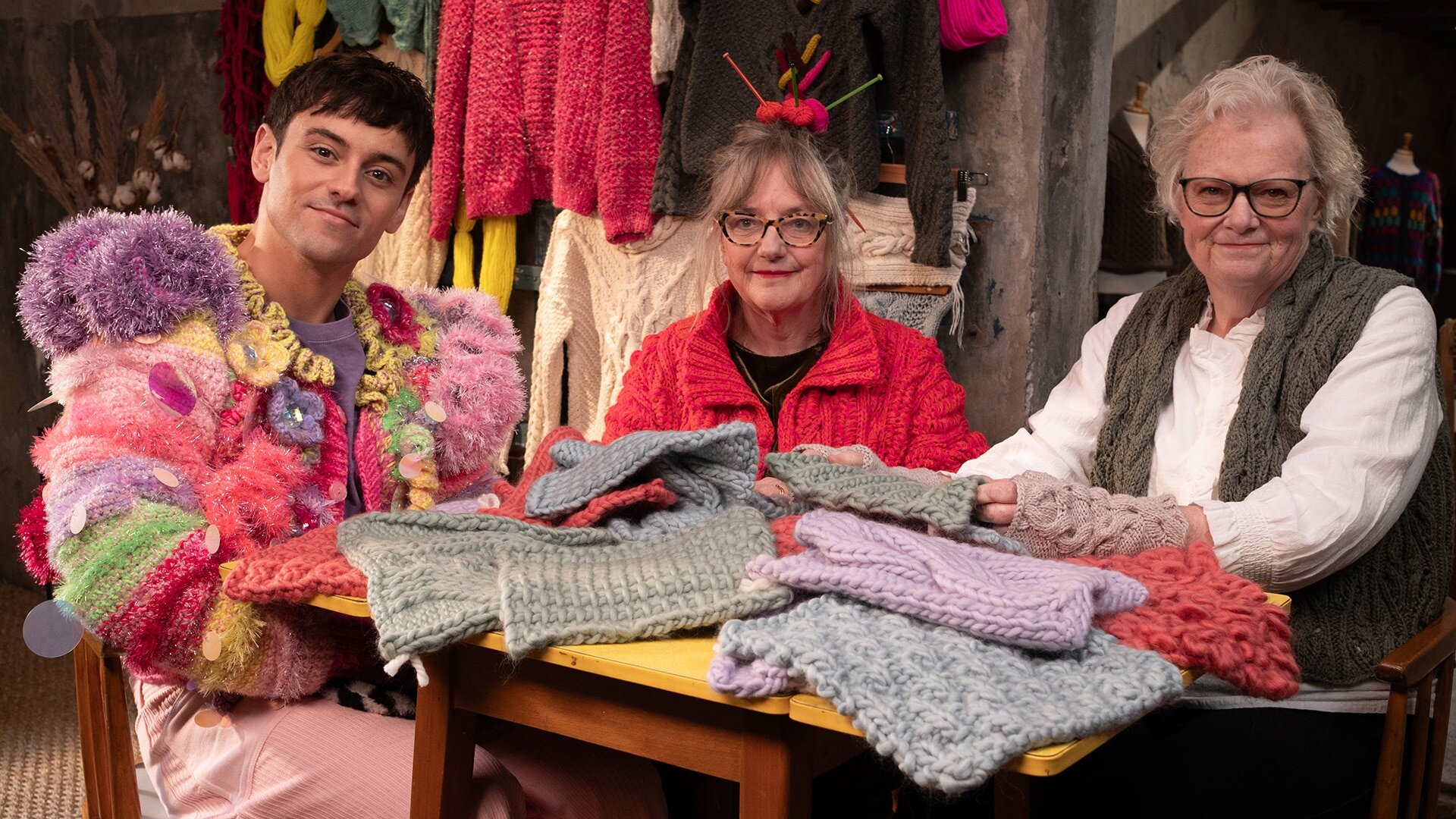 Game of Wool: Britain's Best Knitter S1E5 Episode 5