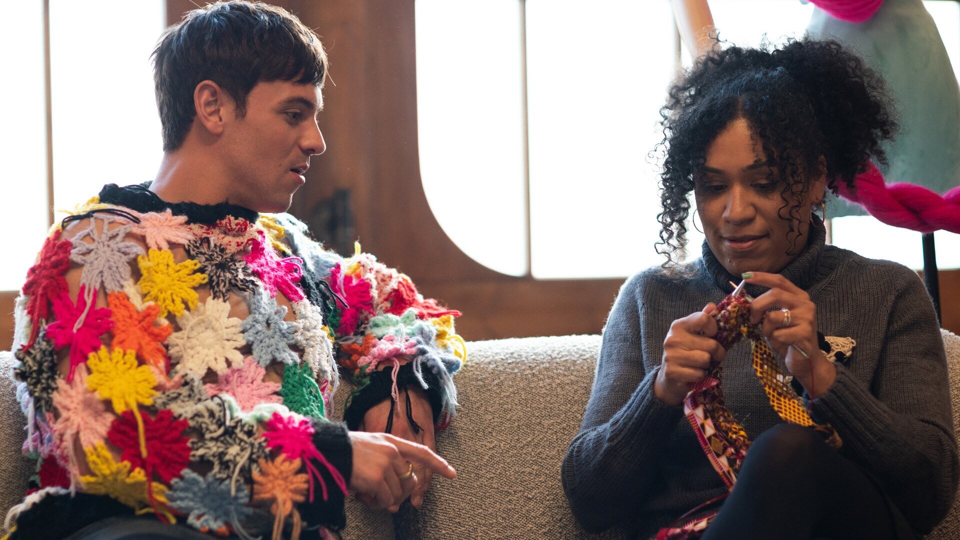 Game of Wool: Britain's Best Knitter S1E7 Episode 7