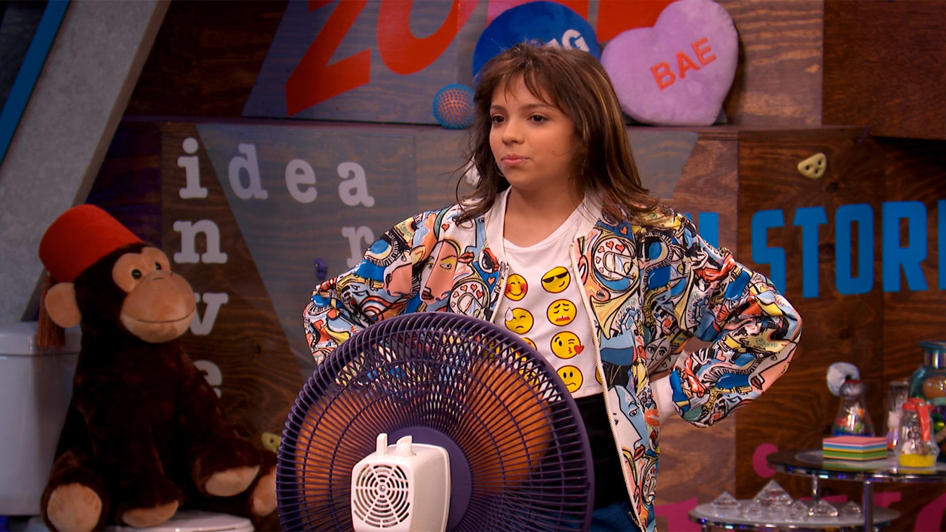 Game Shakers S2E1 Armed & Coded