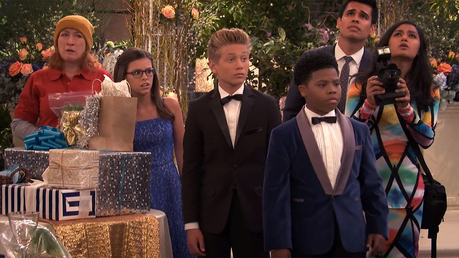 Game Shakers S2E10 Wedding Shower of Doom