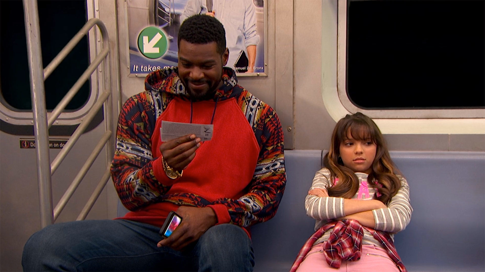 Game Shakers S2E2 Secret Level