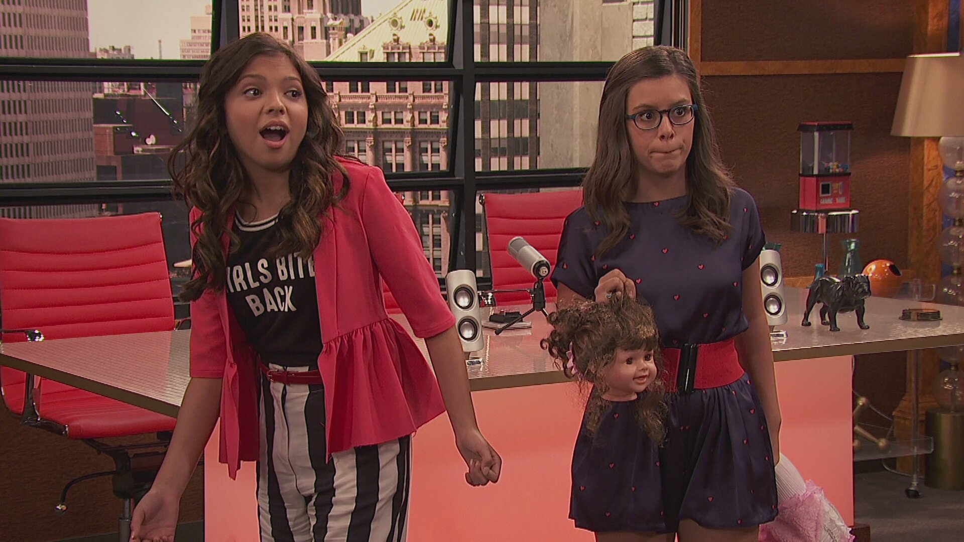 Game Shakers S3E2 Lumples