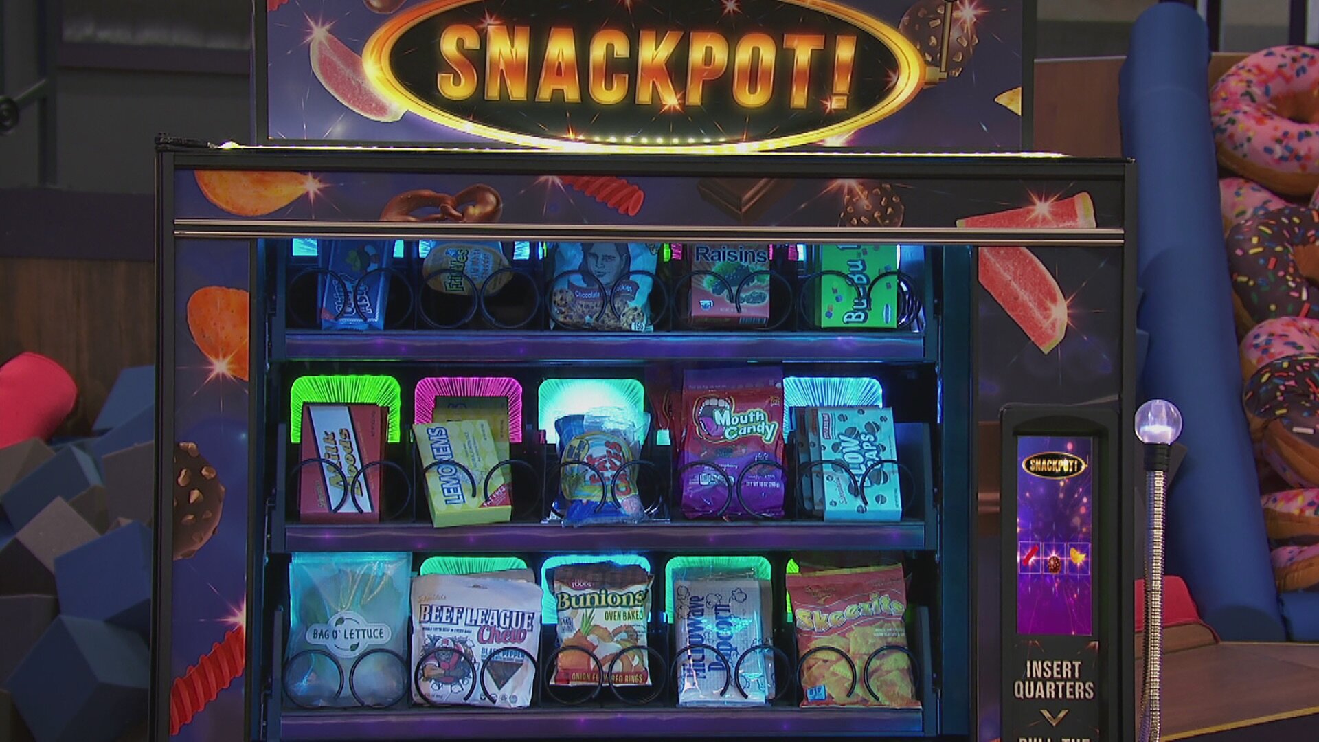 Game Shakers S3E4 Snackpot!