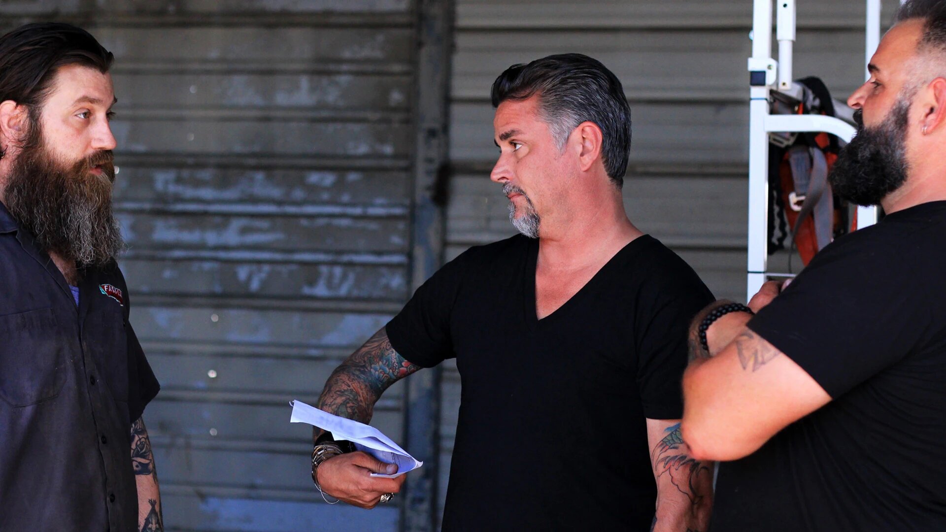 Garage Rehab S1E7 Fast Lane Auto Repair