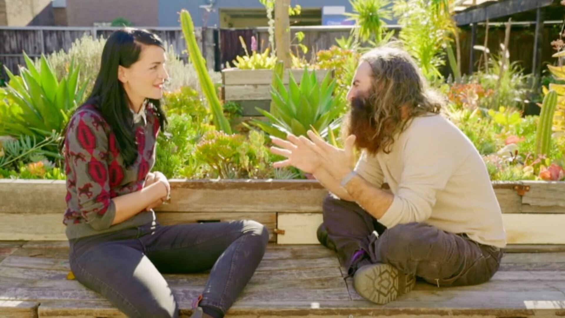 Gardening Australia S36E26 Episode 26 - Grow it Yourself: Thrifty Gardening Ideas