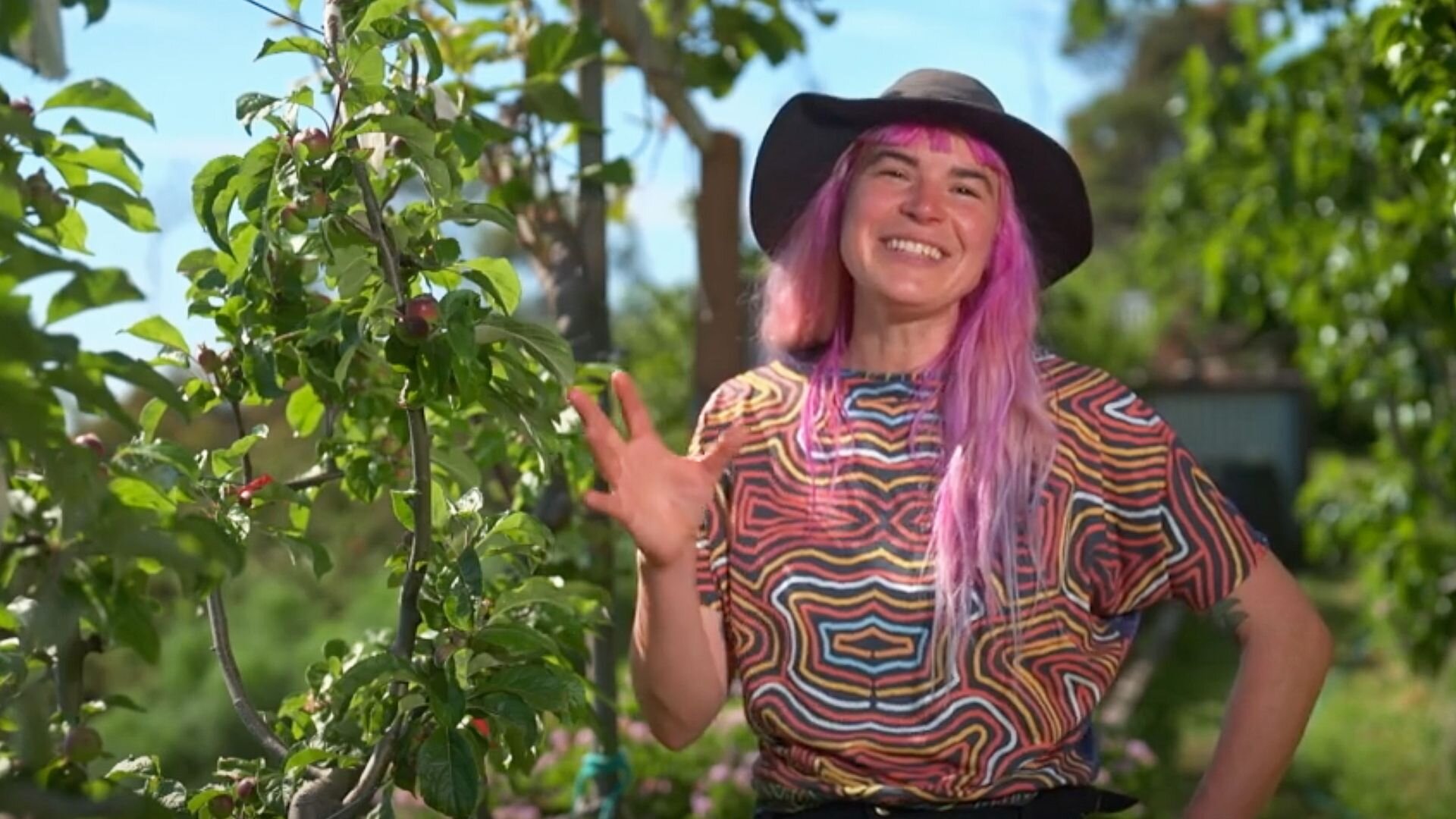 Gardening Australia S36E32 Episode 32 - Spring: Tropical Food Forest & Mini Deck DIY