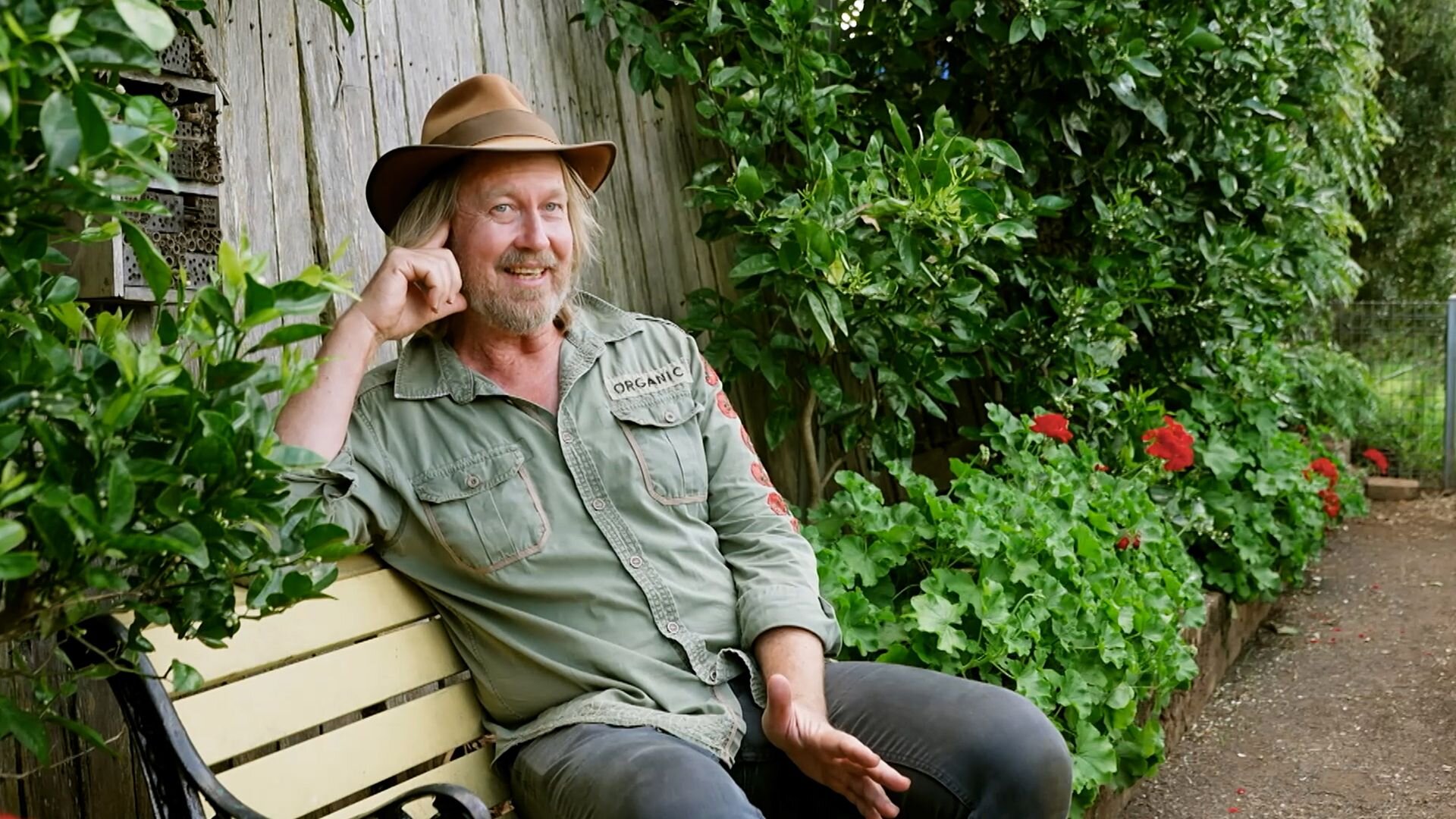 Gardening Australia S37E10 Episode 10 Autumn: Grow Cacti, Lychees & Organic Veg