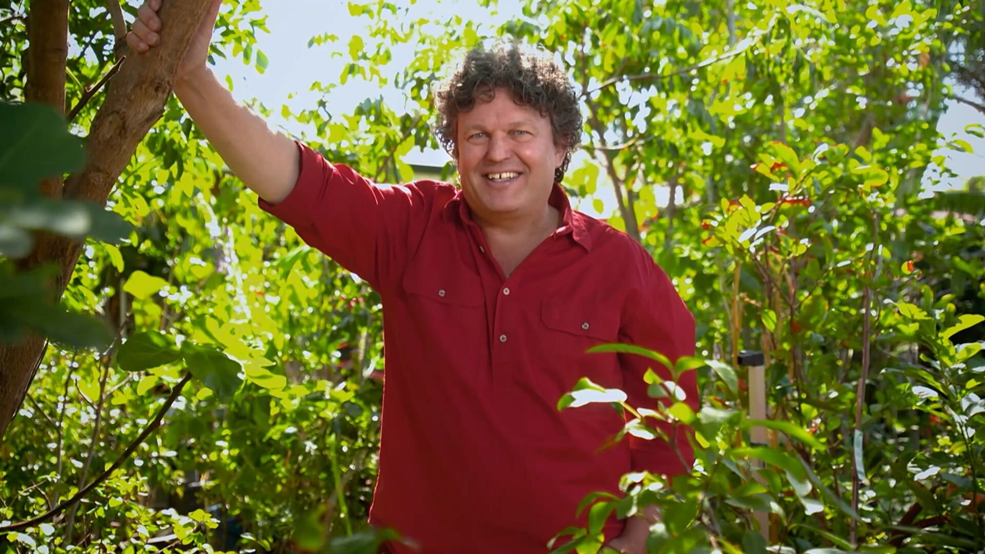 Gardening Australia S37E12 Episode 12 - Autumn: Rare Fruit Collection & Beverly Kills