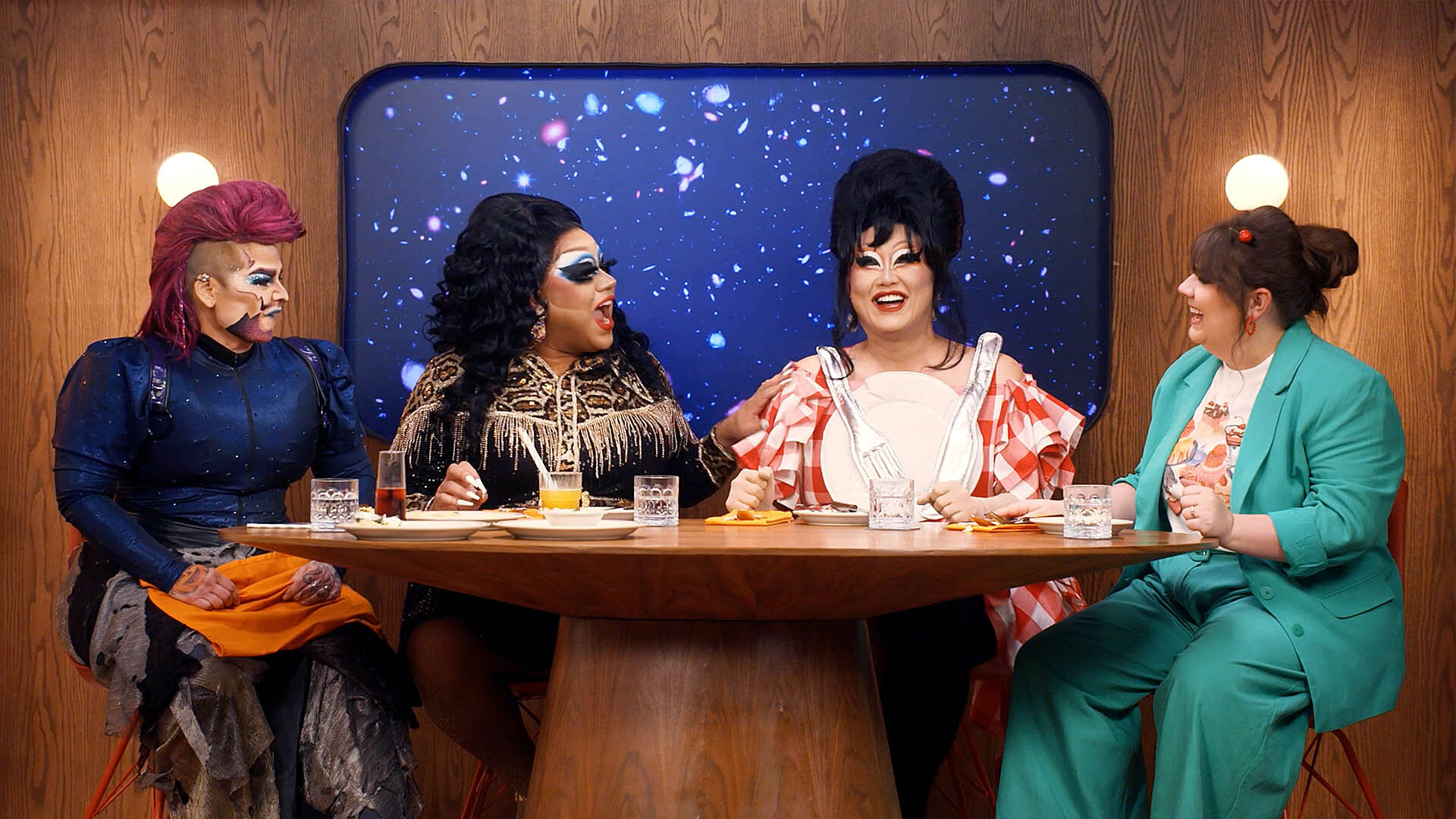 Gastronauts S2E7 Business in the Front, Party in the Back