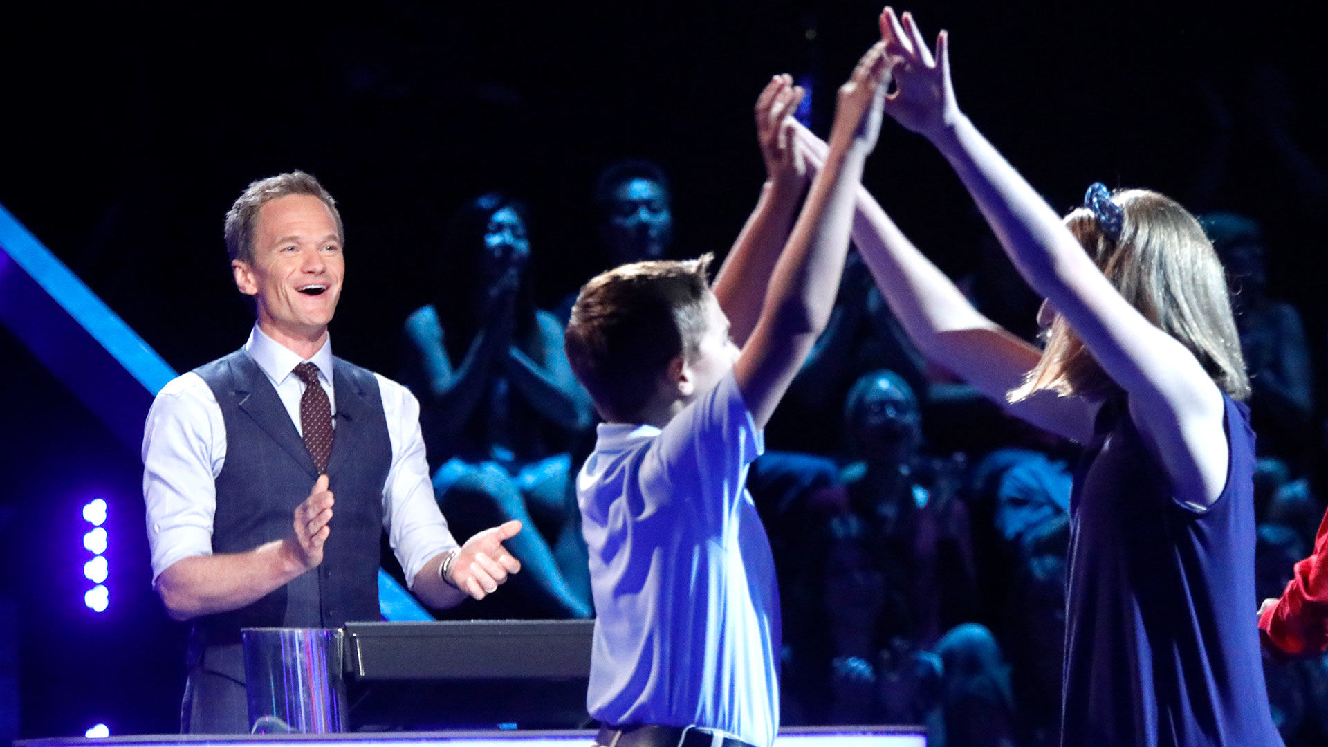 Genius Junior S1E1 These Kids Know Something You Don't Know