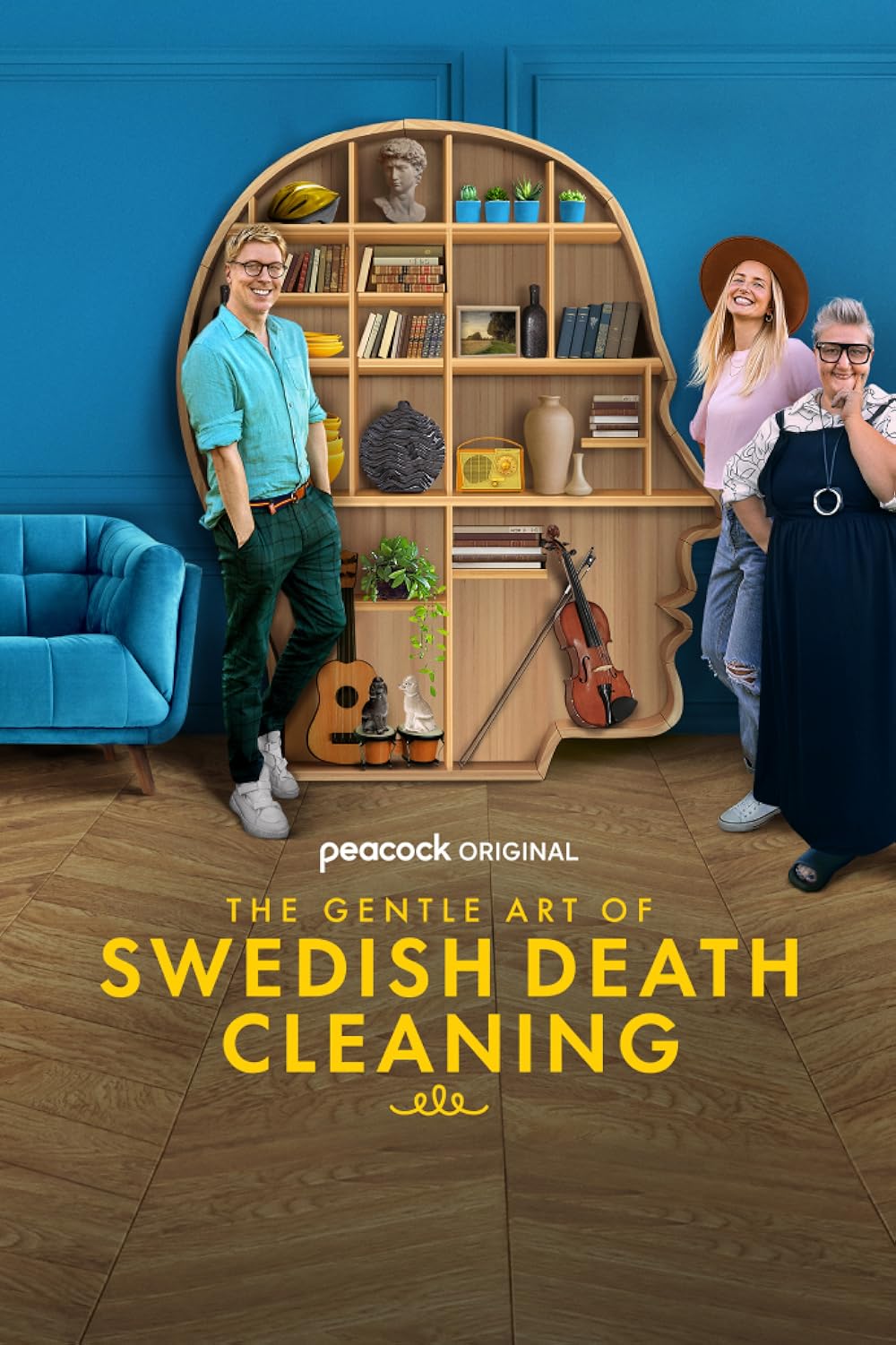 Gentle Art of Swedish Death Cleaning