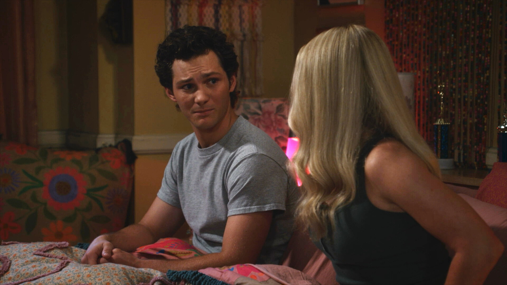 Georgie and Mandy's First Marriage S2E1 A Tie Breaker and a Huge Mistake