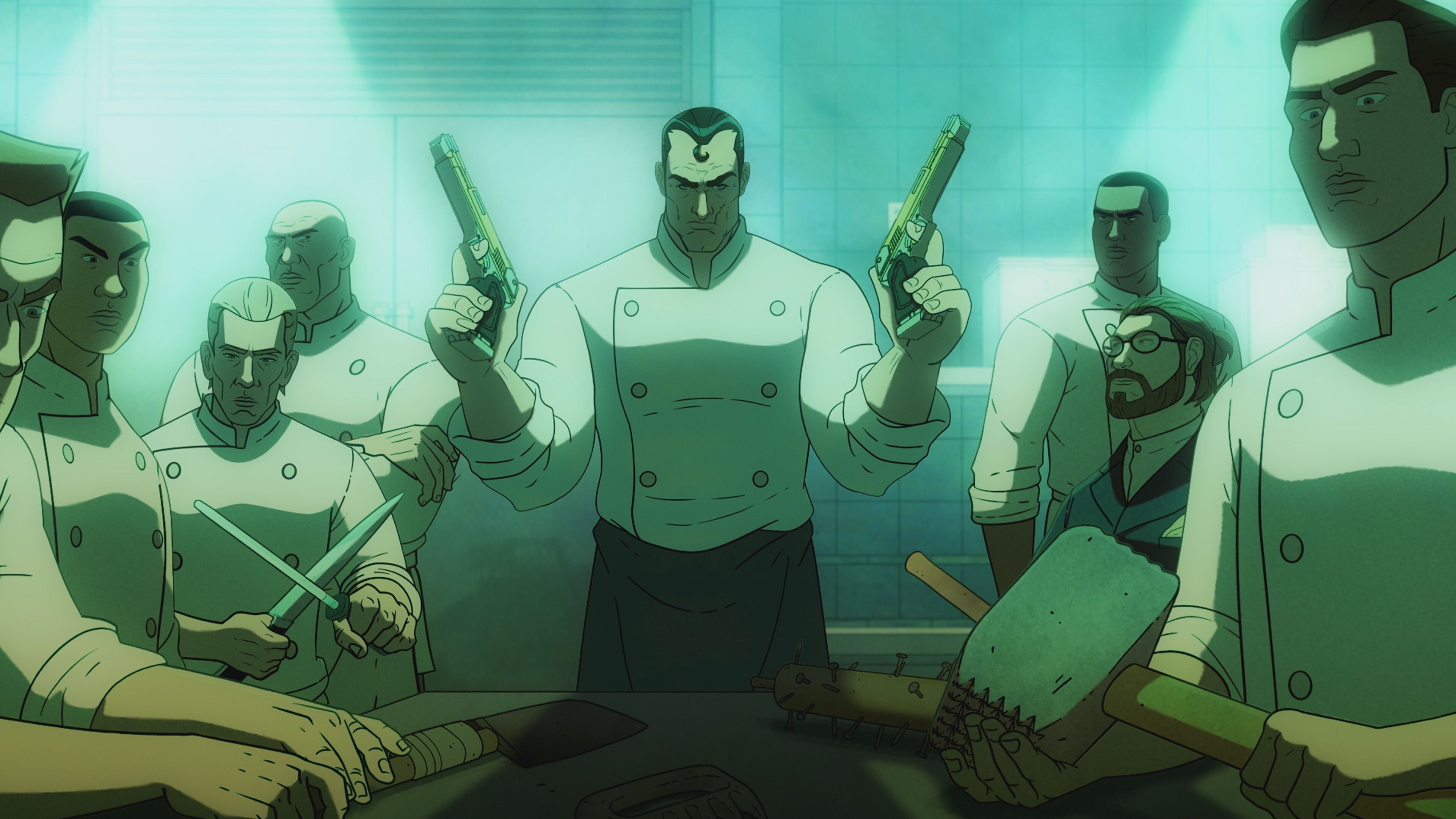 Get Jiro! S1E3 The Ortolan