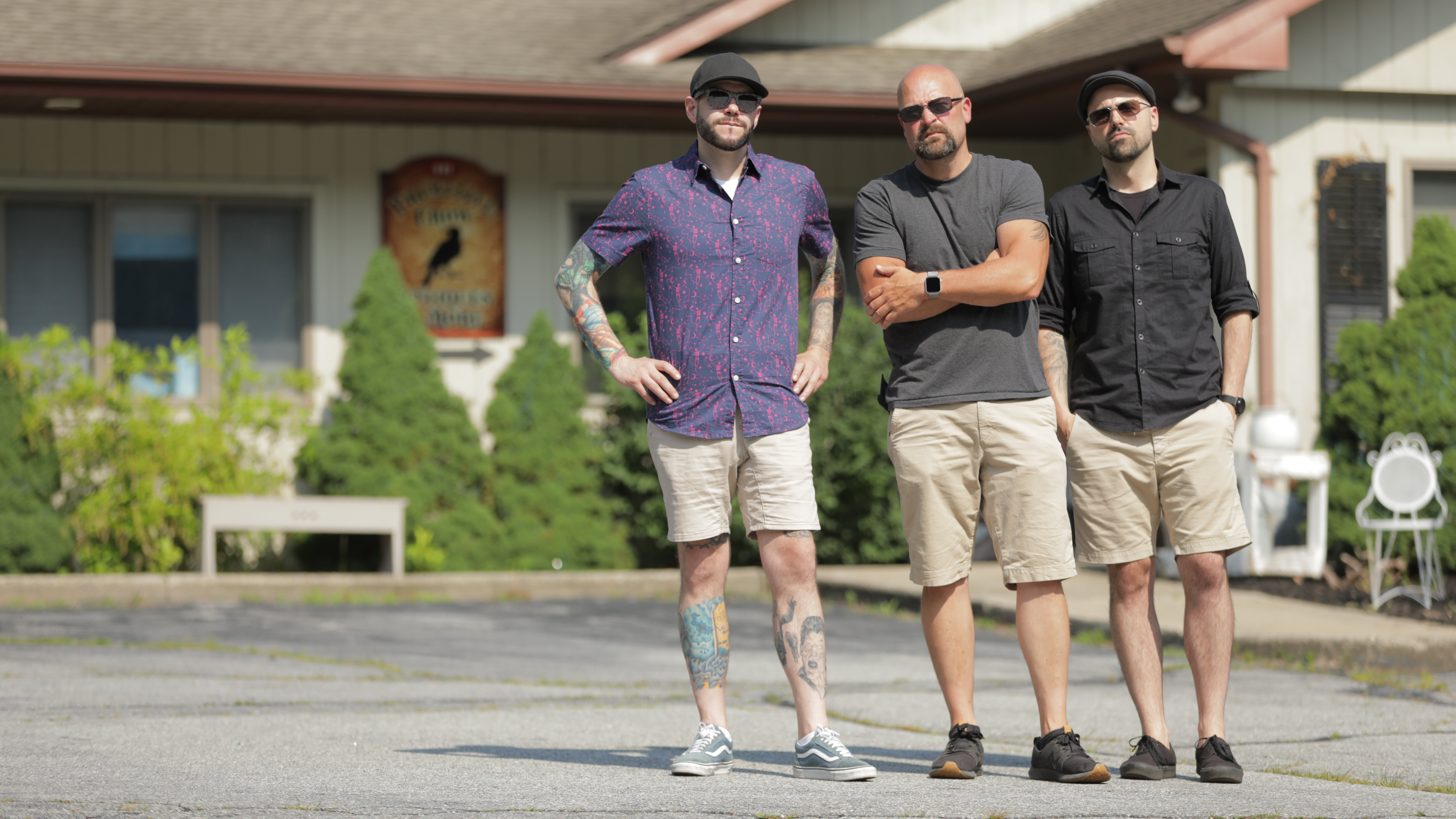 Ghost Nation S2E11 Antique Shop of Horrors