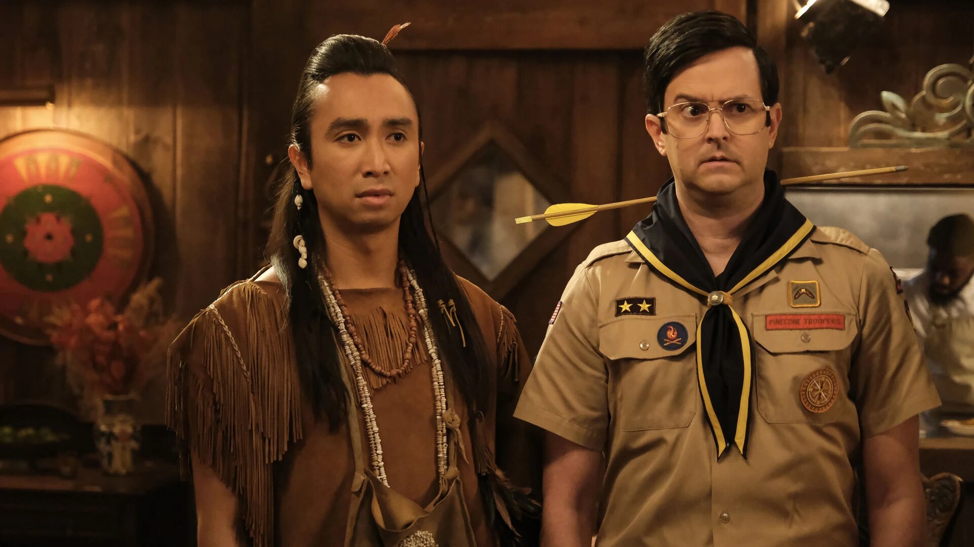 Ghosts S4E13 Ghostfellas