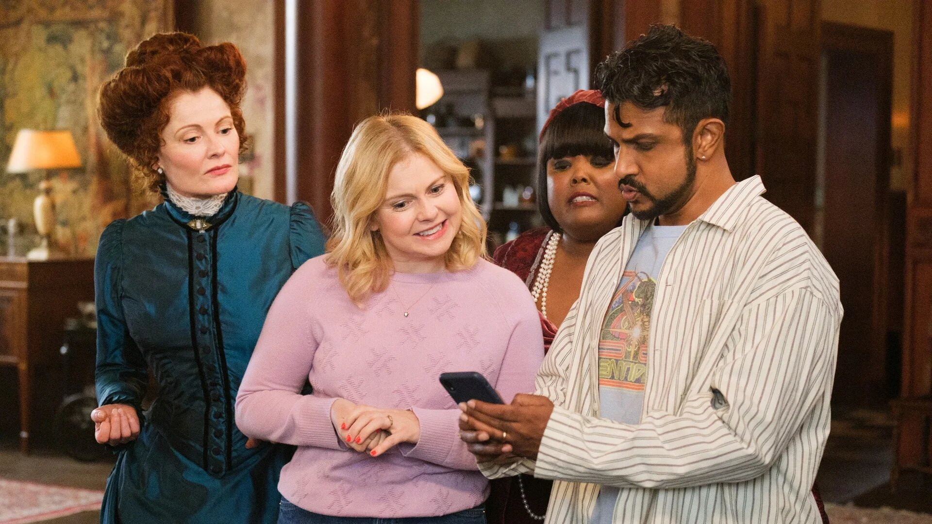 Ghosts S5E11 The Others