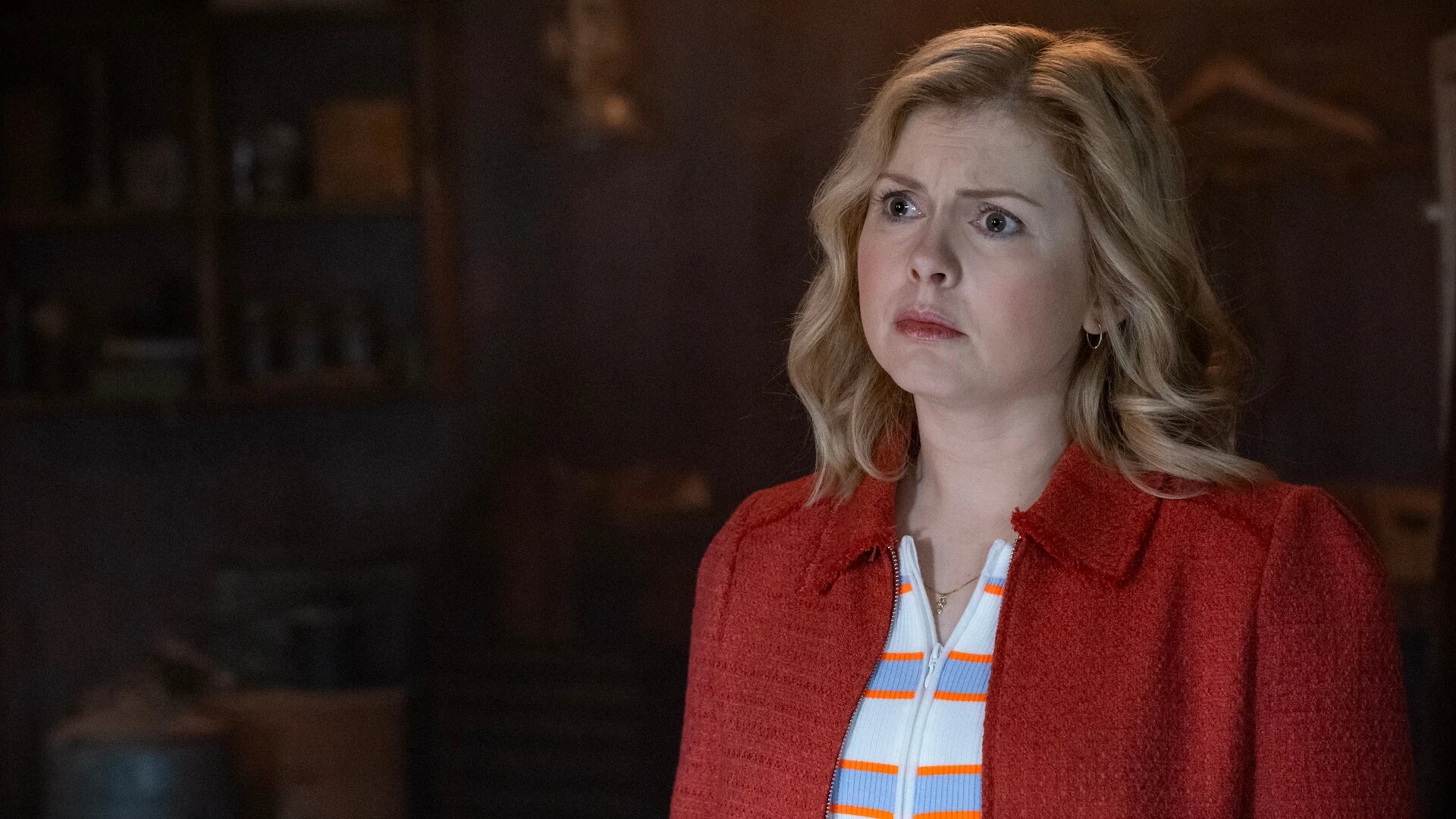 Ghosts S5E3 Halloween 5: The Mummy