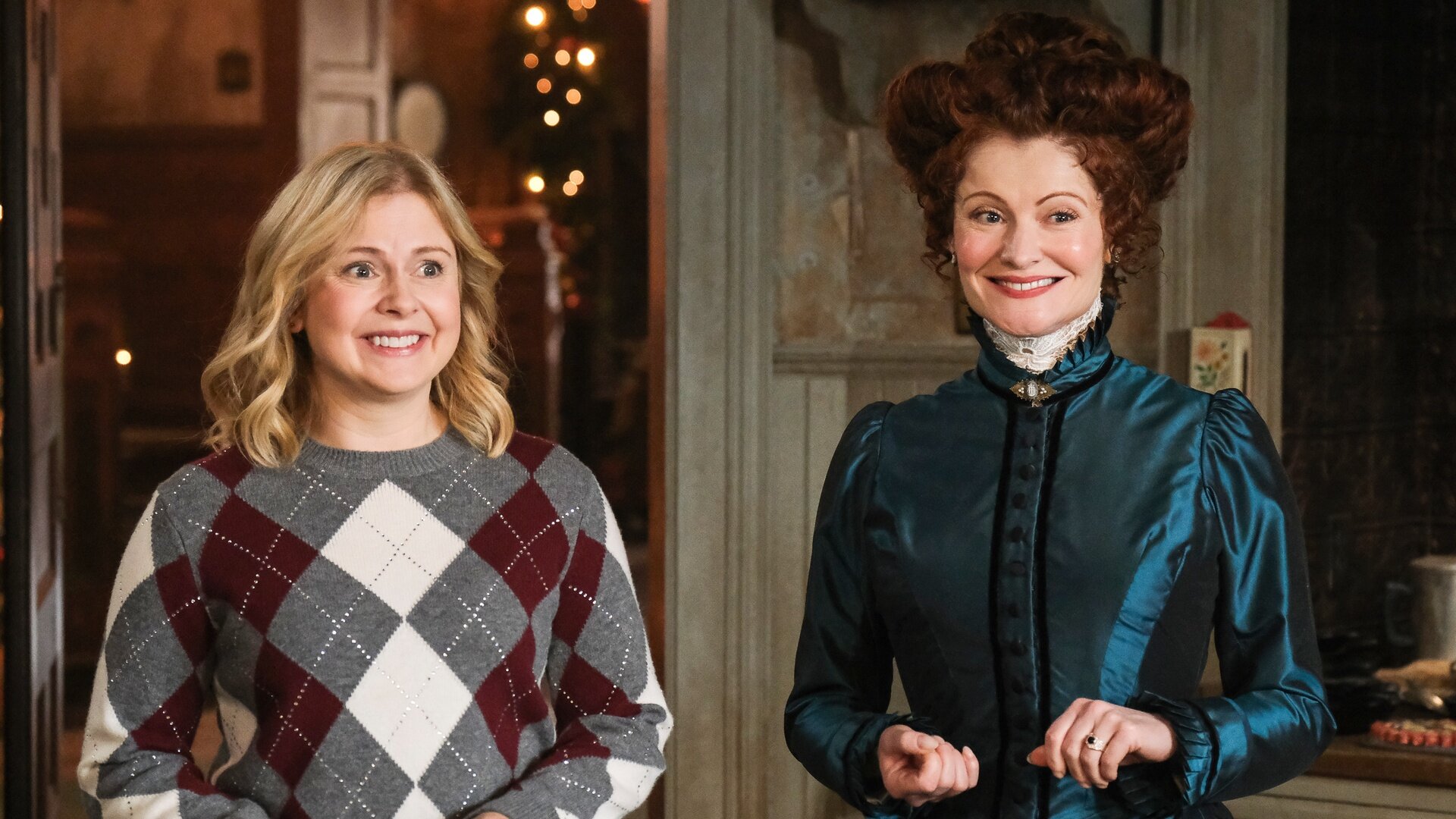 Ghosts S5E9 It's a Wonderful Christmas Carol: Part One