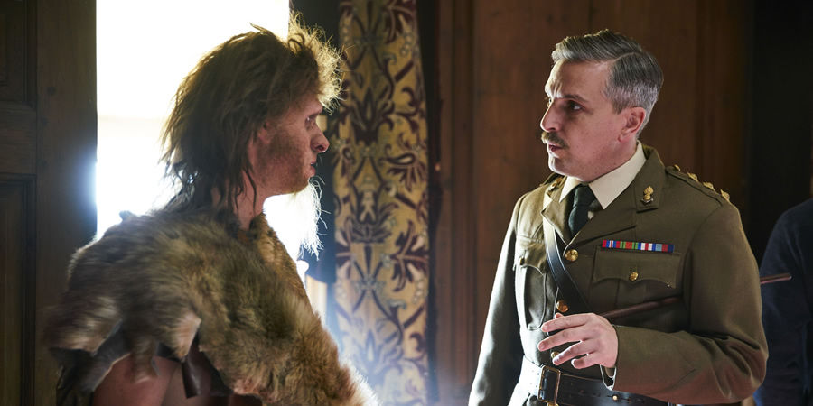 Ghosts S1E4 Free Pass