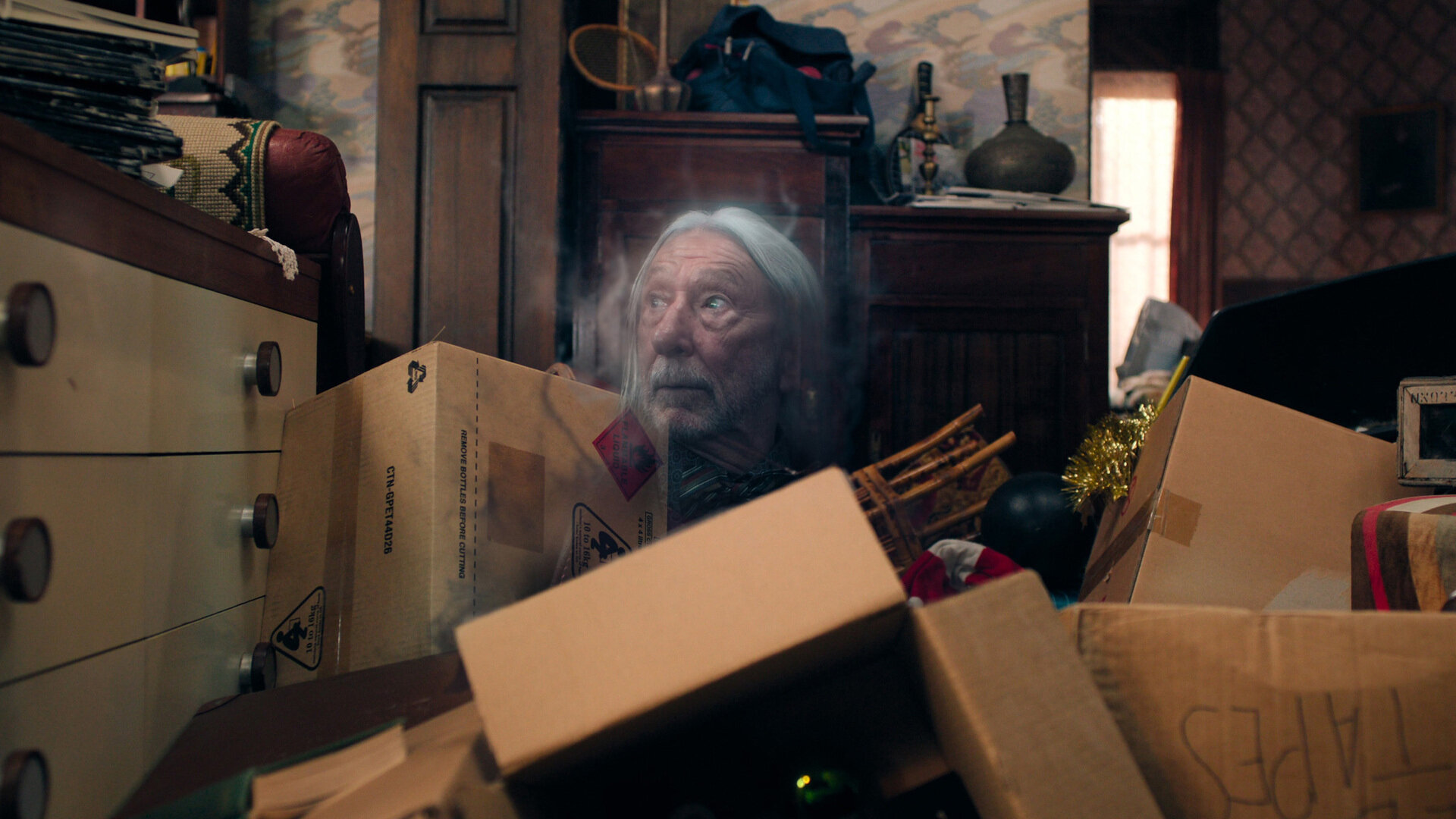 Ghosts Australia S1E1 The Haunting Of Ramshead Manor