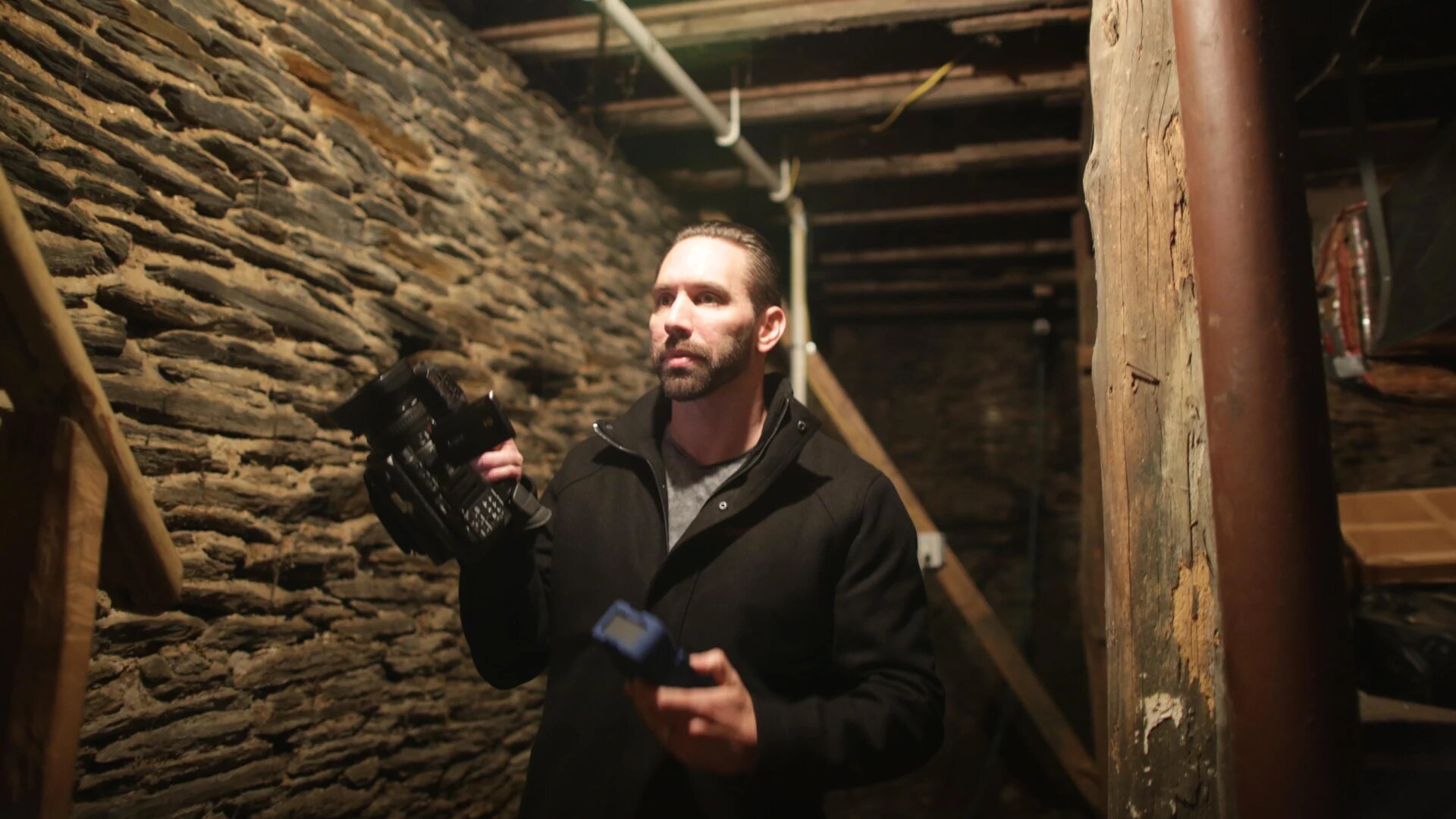 Ghosts of Shepherdstown S2E1 They're Back