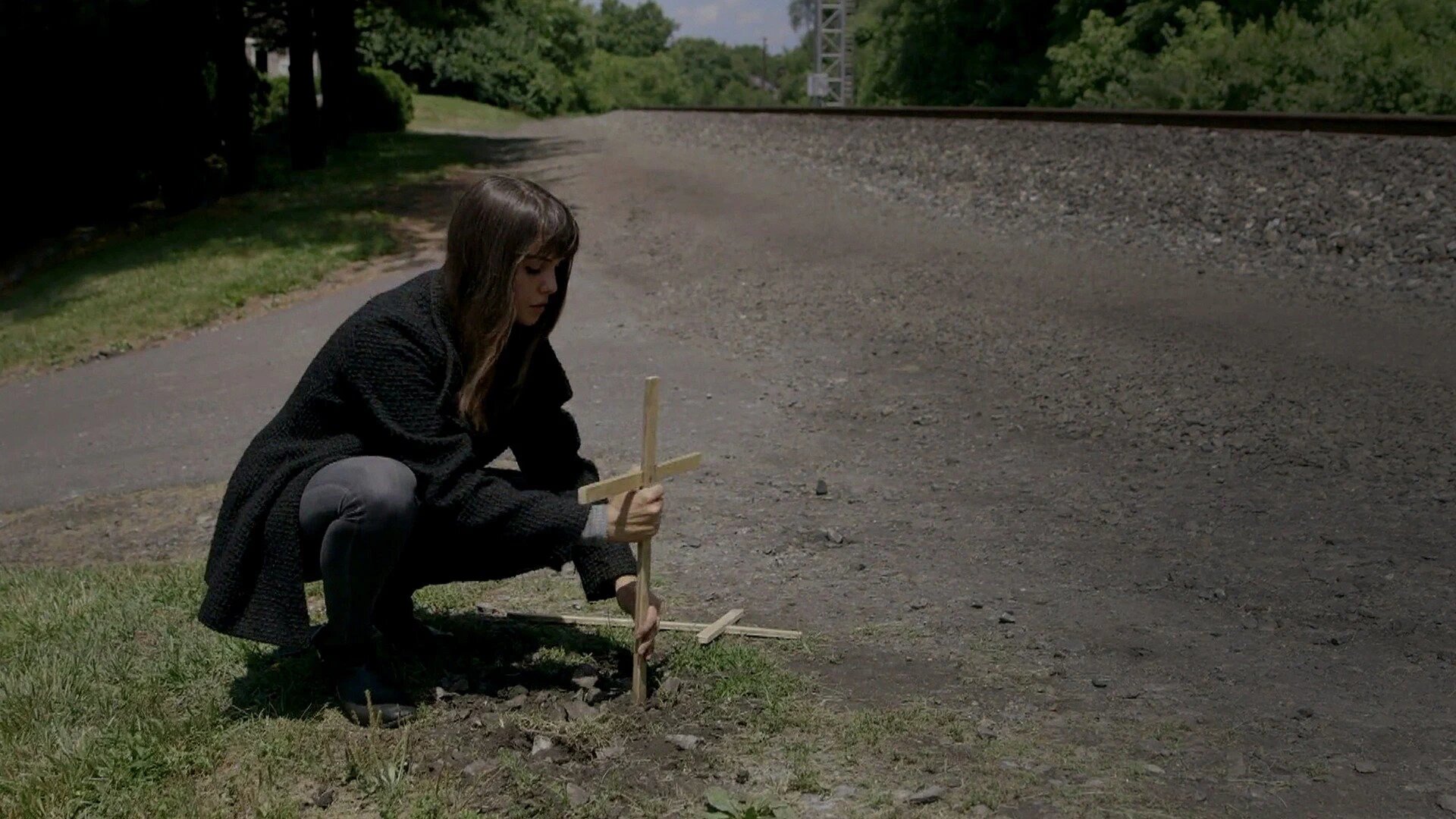 Ghosts of Shepherdstown S2E5 Now You're in the Sunken Place