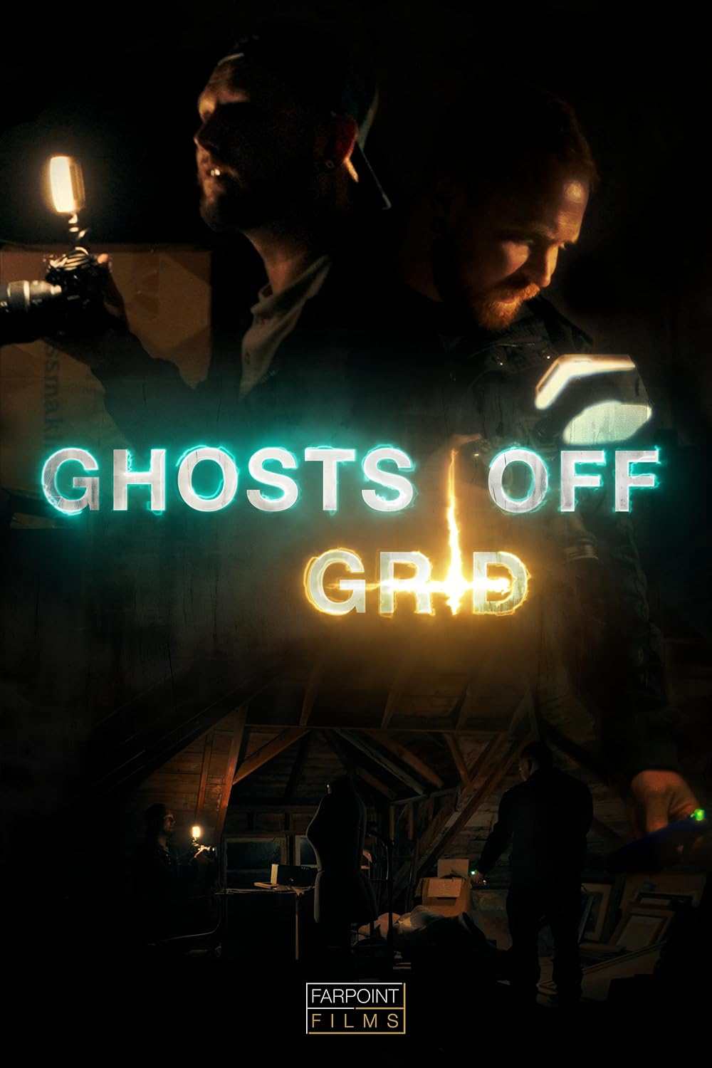 Ghosts Off Grid