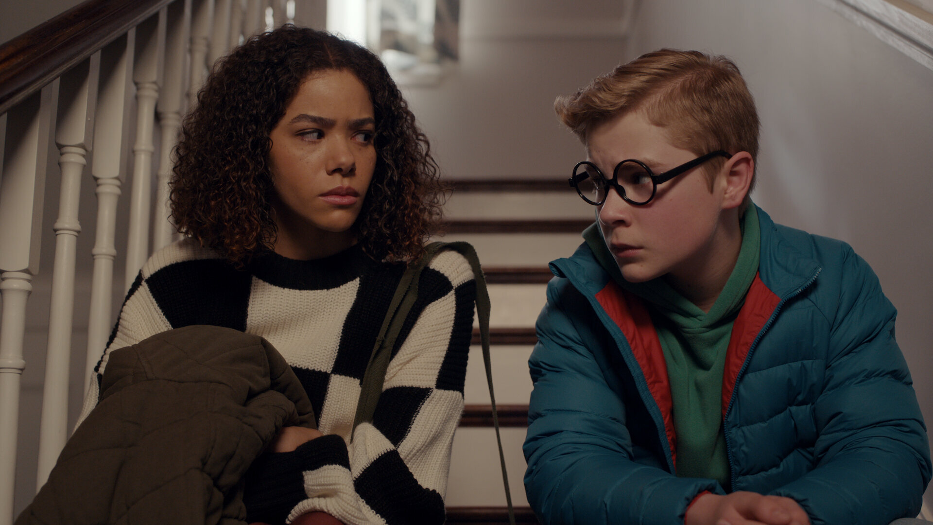 Ginny & Georgia S3E2 Beep Beep Freaking Beep