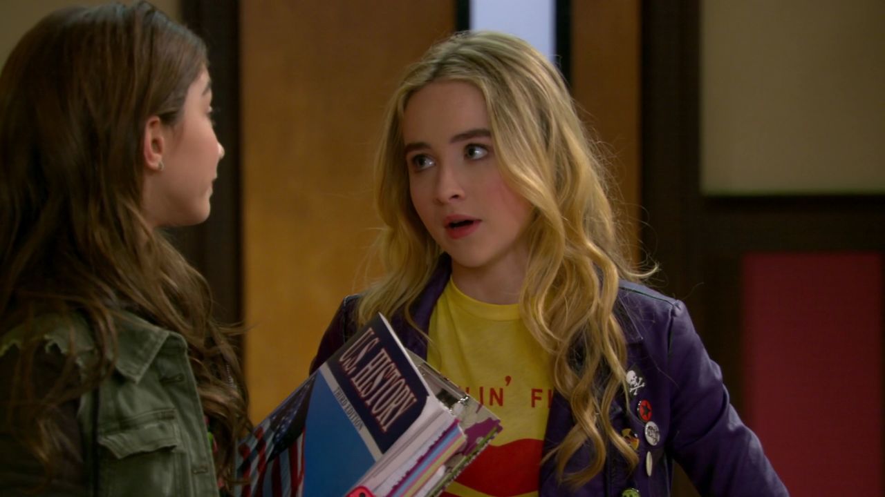 Girl Meets World S1E2 Girl Meets Boy