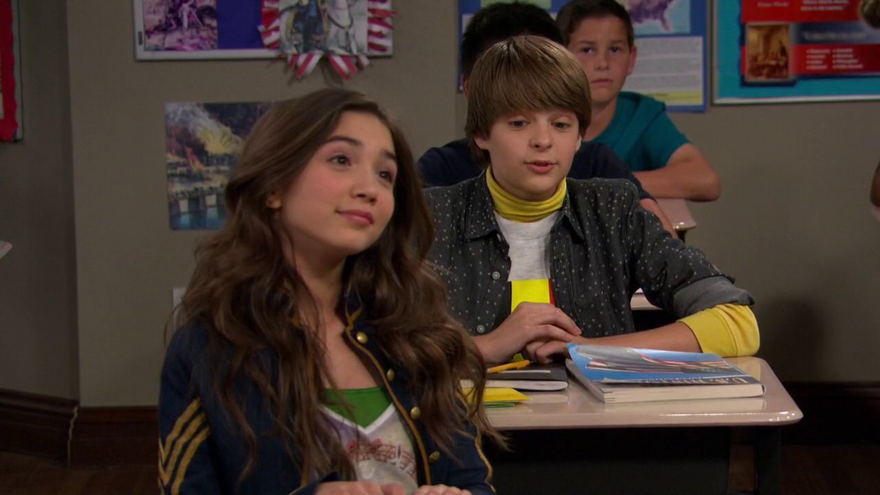 Girl Meets World S1E20 Girl Meets First Date