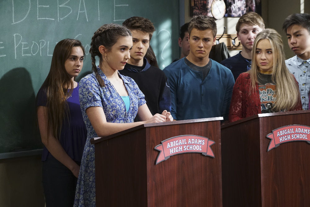 Girl Meets World S3E11 Girl Meets the Real World