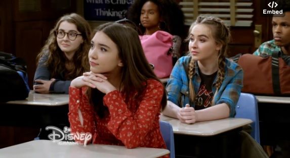 Girl Meets World S3E8 Girl Meets Ski Lodge (1)