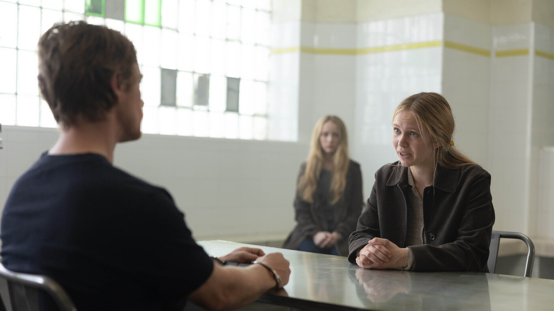 Girl Taken S1E4 Showdown