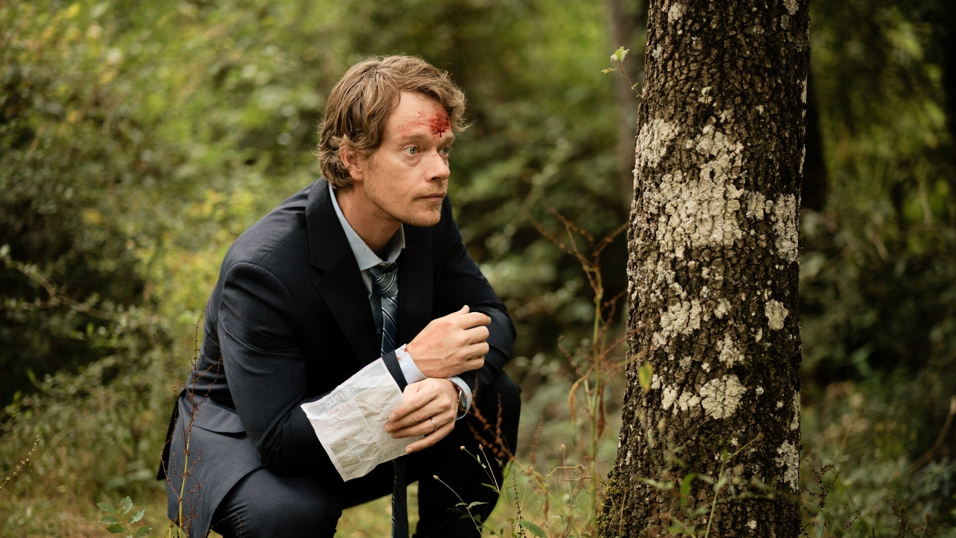 Girl Taken S1E6 Manhunt