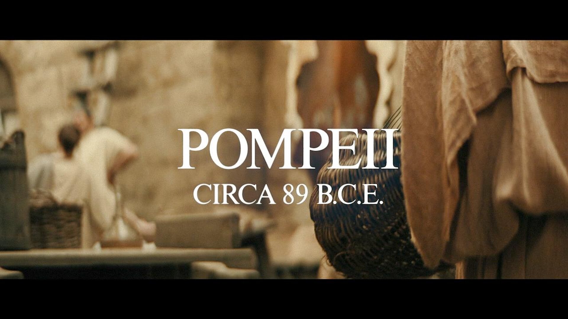 Gladiators: Warriors of the Ancient World S1E3 Pompeii's Last Gladiators